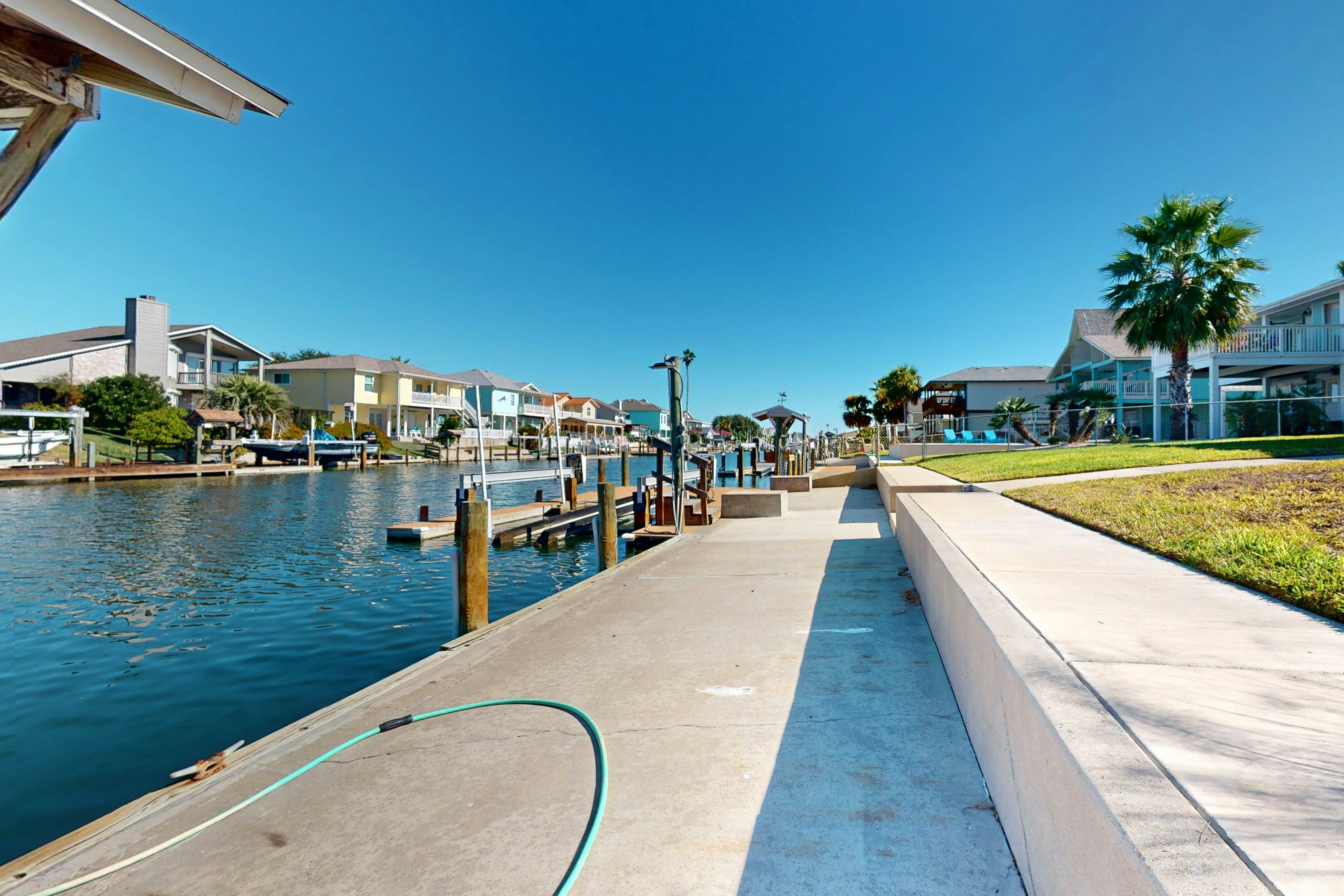 The Seashell Getaway