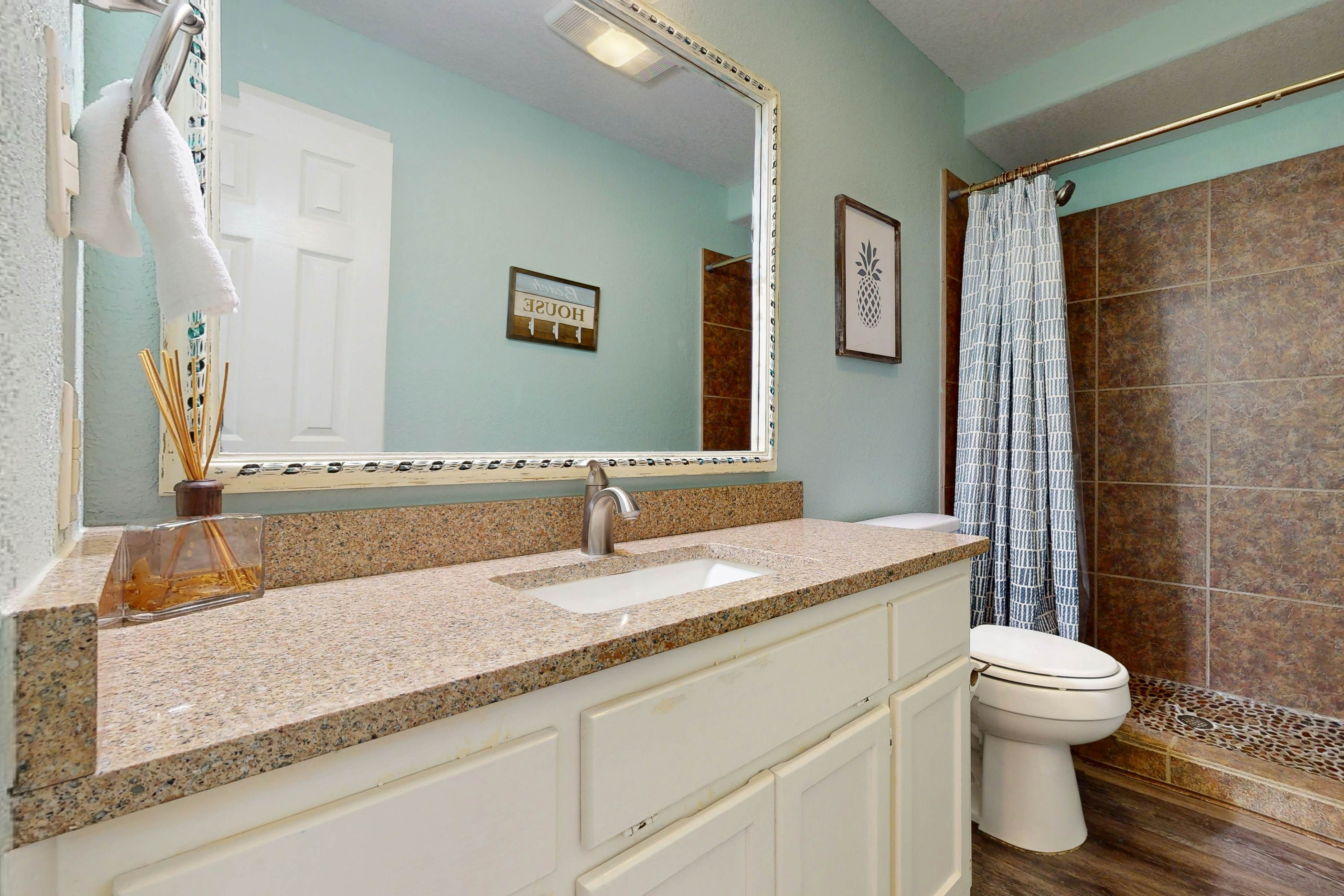 The Seashell Getaway