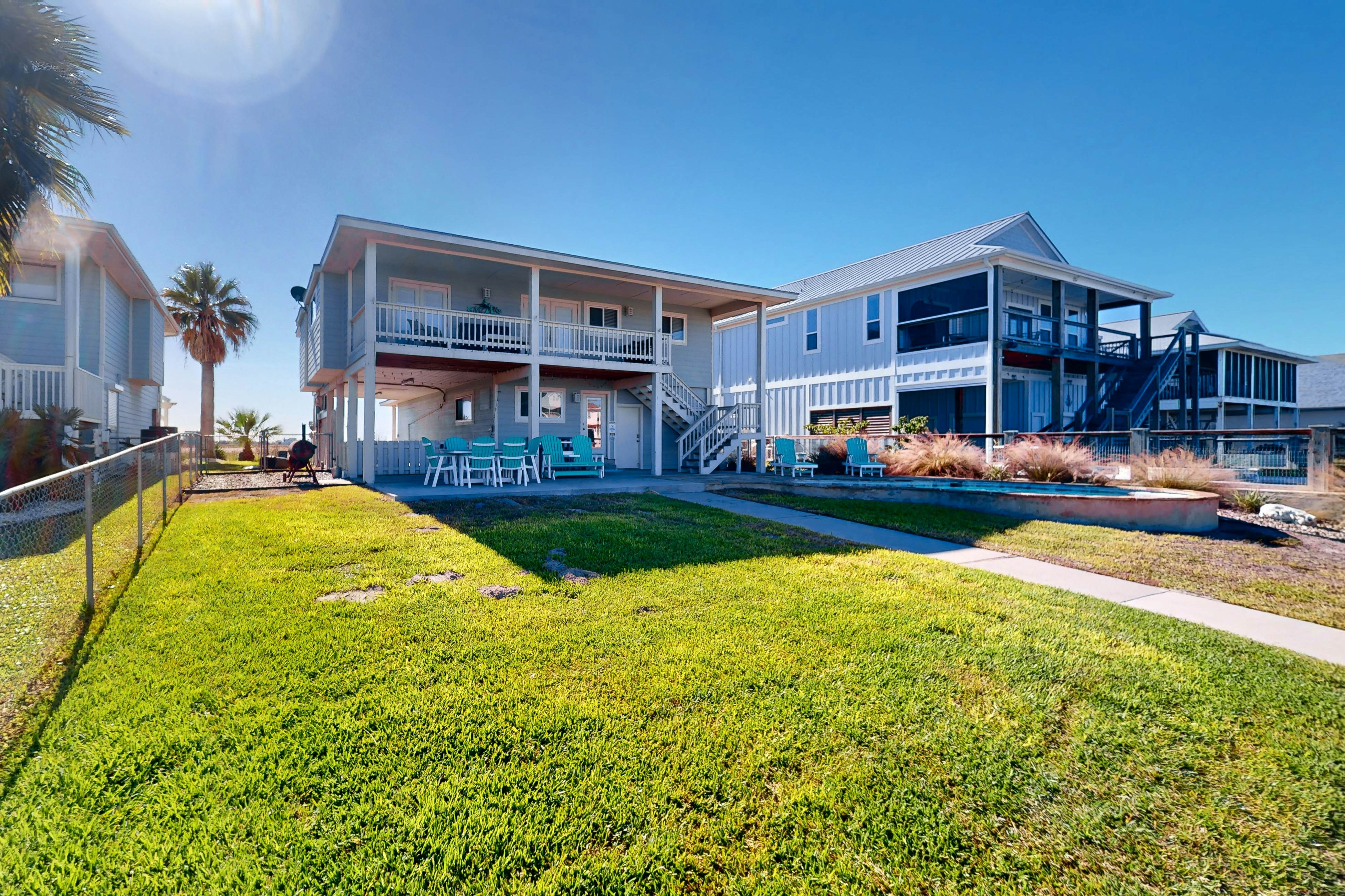 The Seashell Getaway