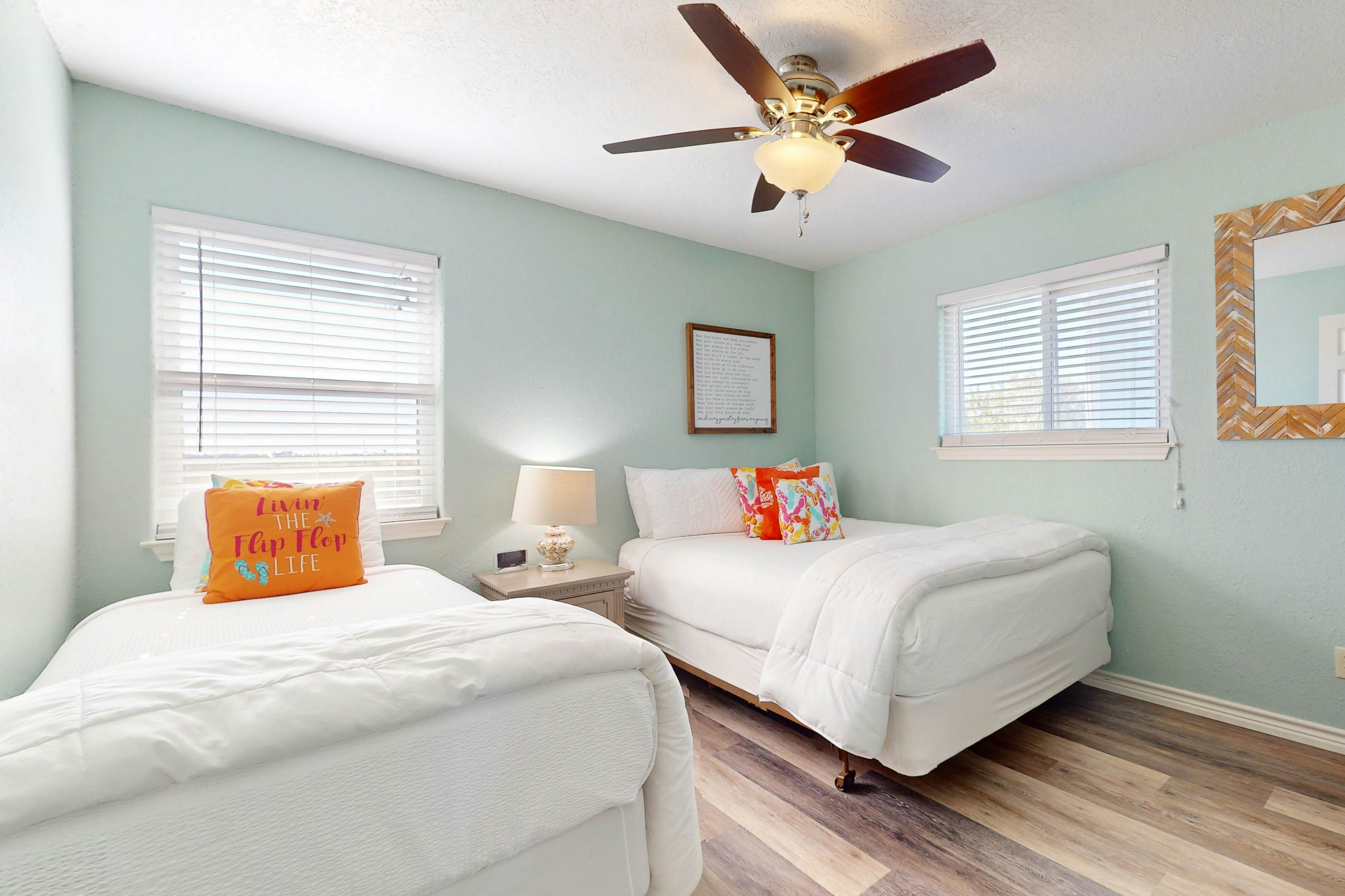 The Seashell Getaway