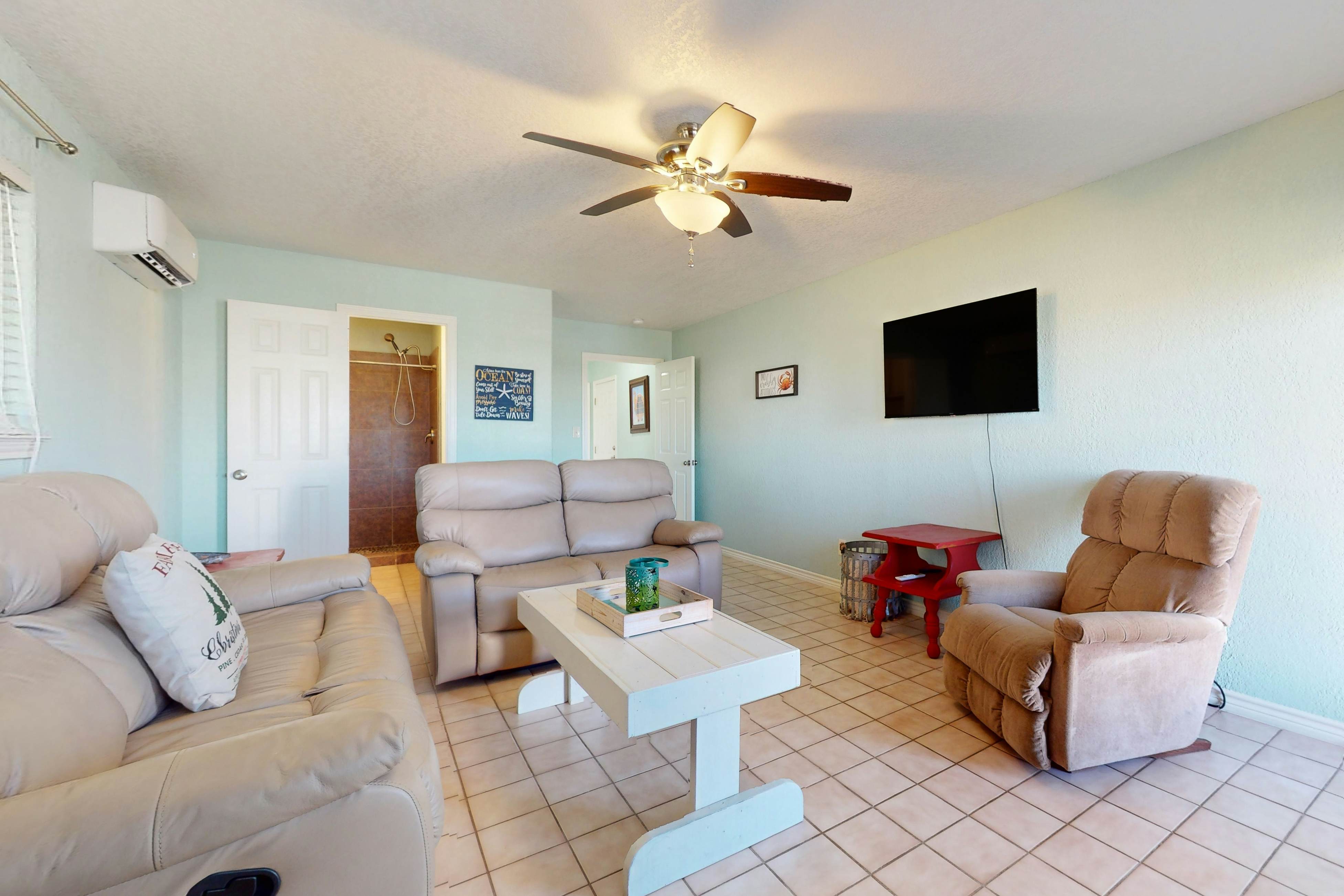 The Seashell Getaway