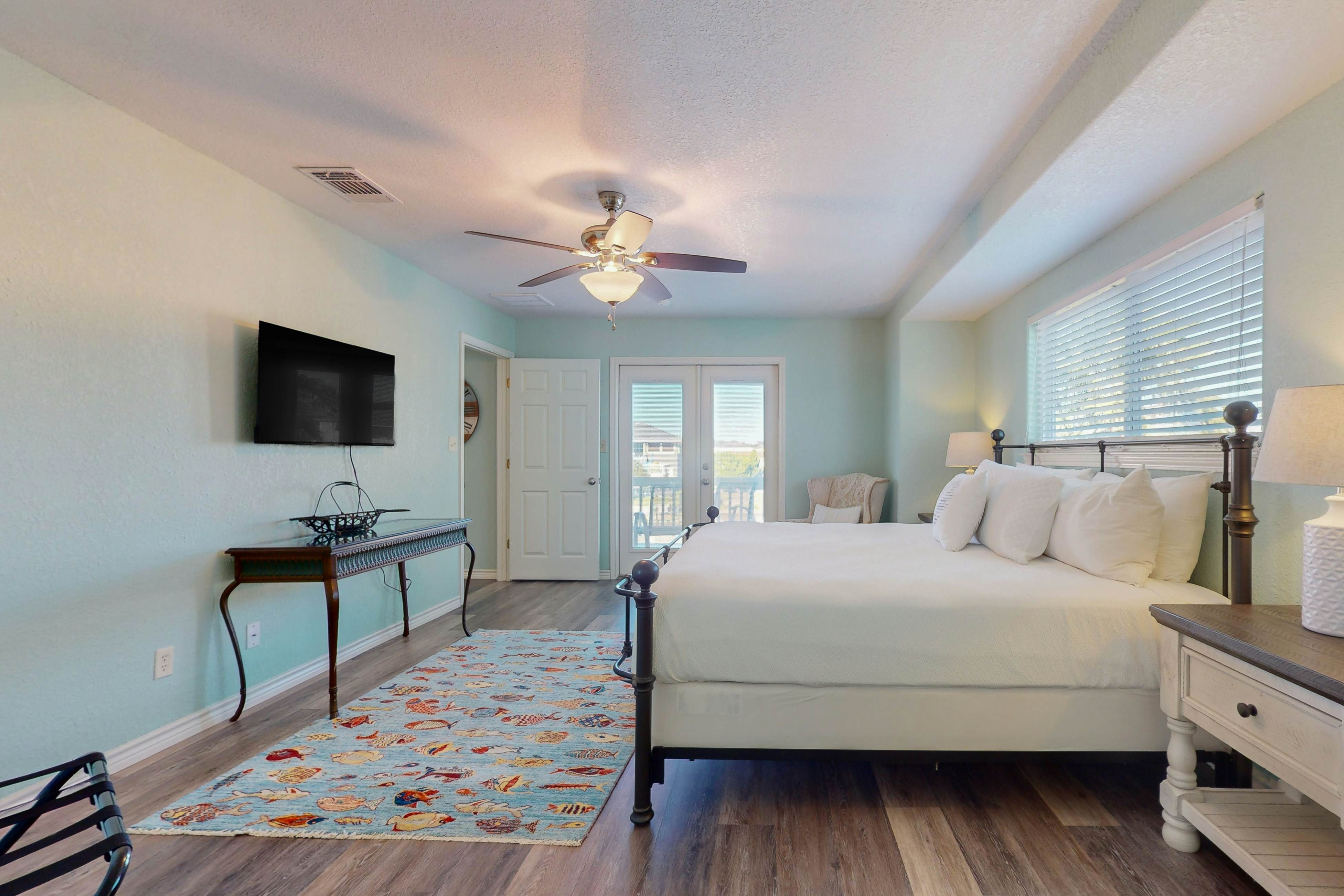 The Seashell Getaway