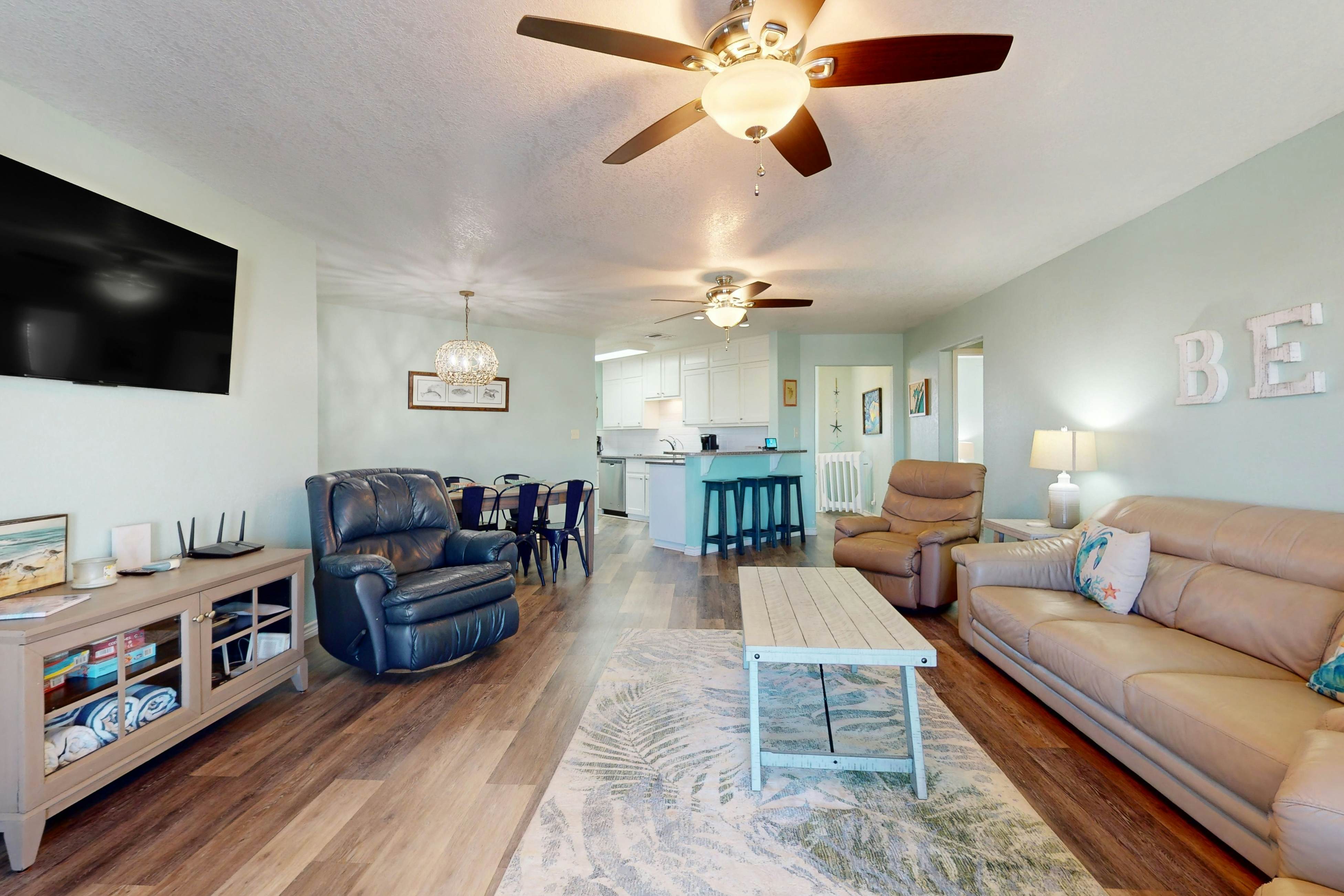 The Seashell Getaway