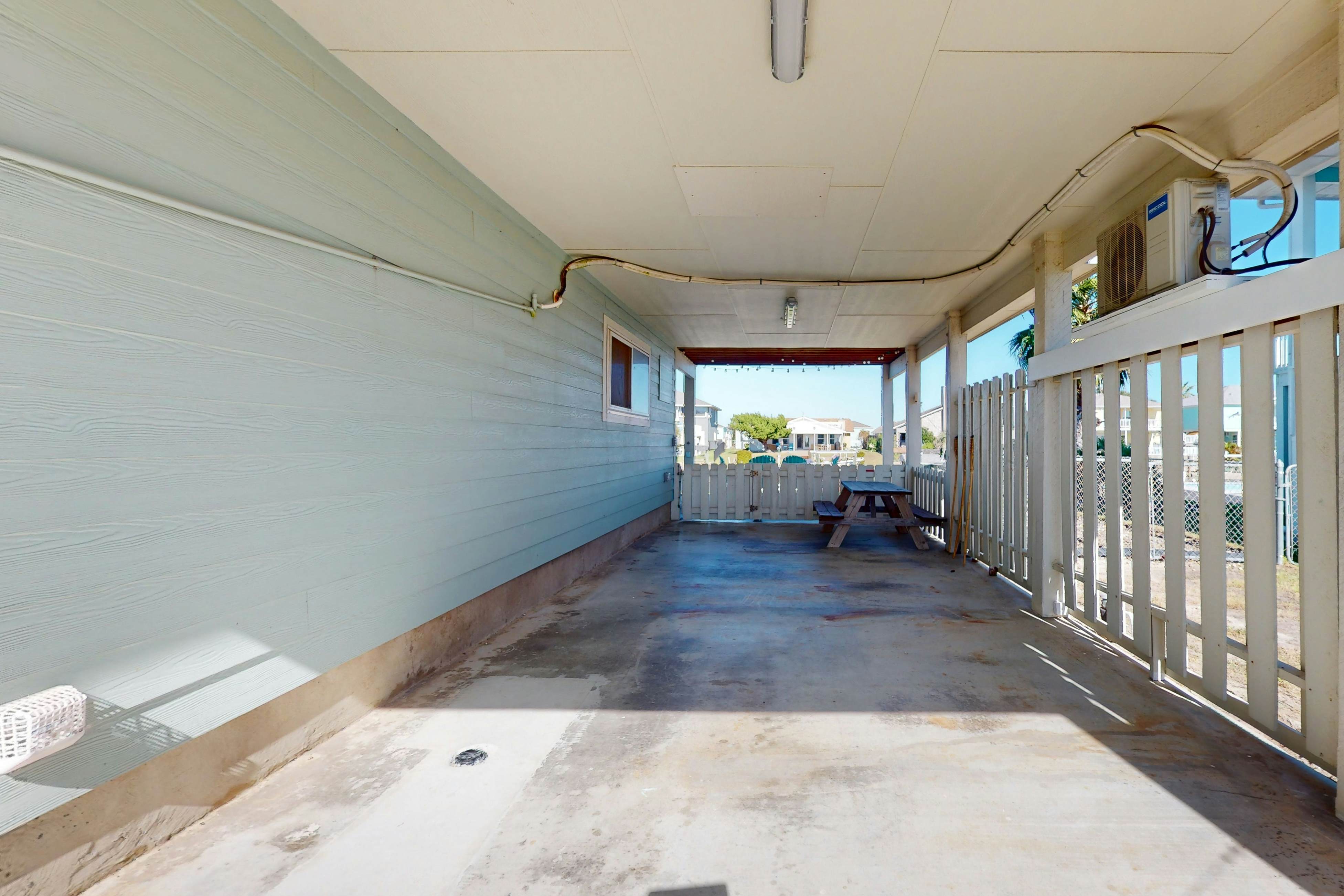 The Seashell Getaway