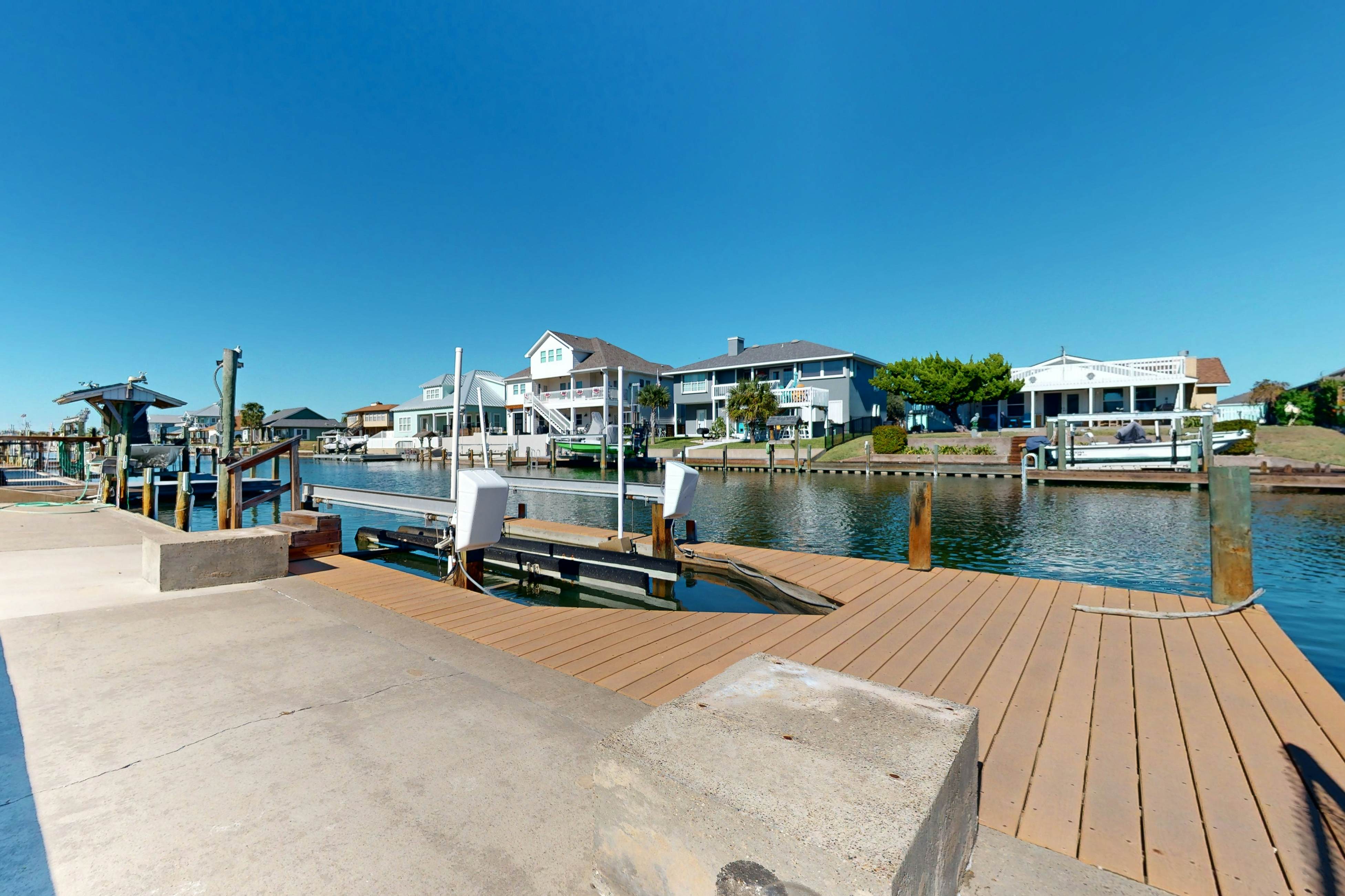 The Seashell Getaway