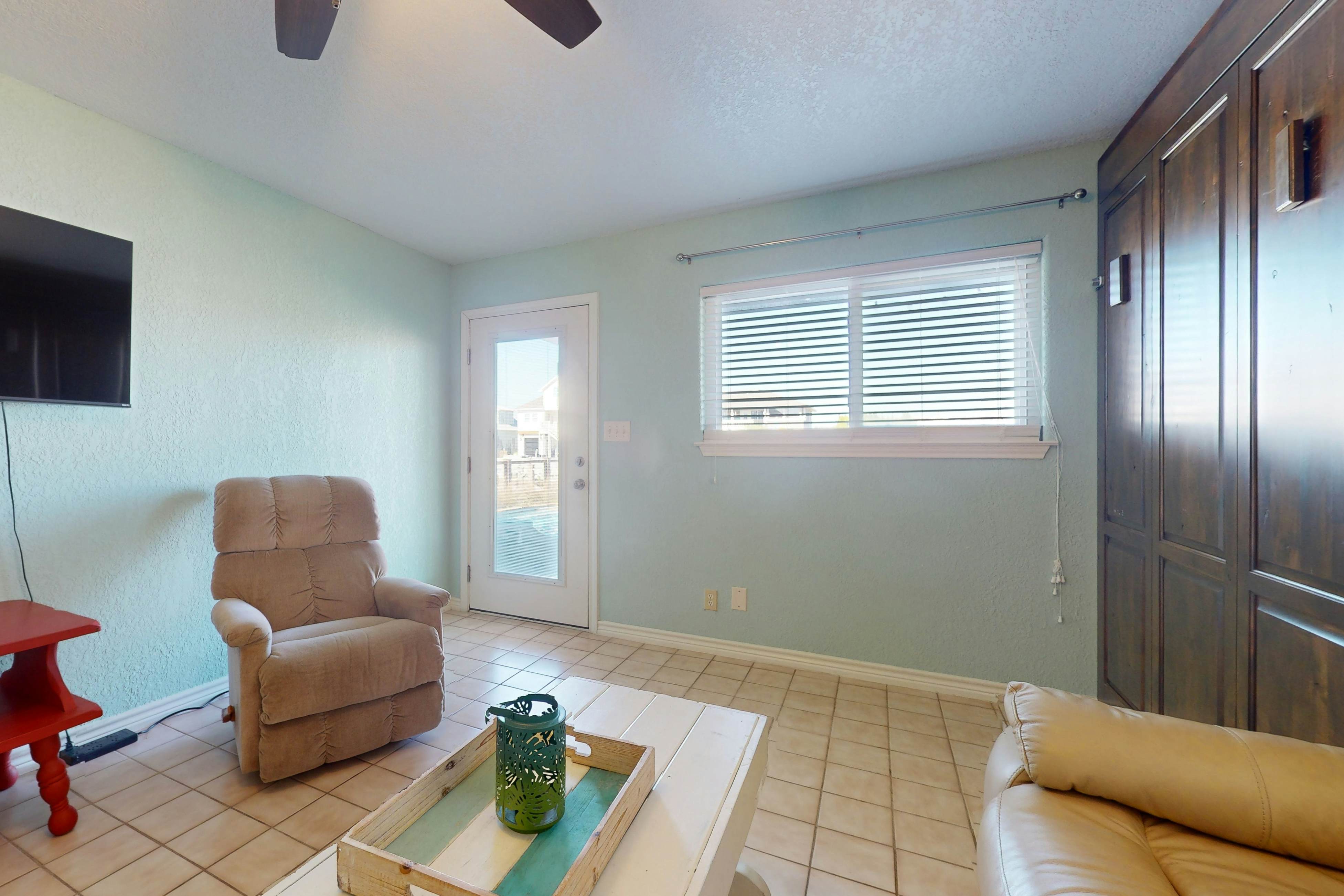 The Seashell Getaway