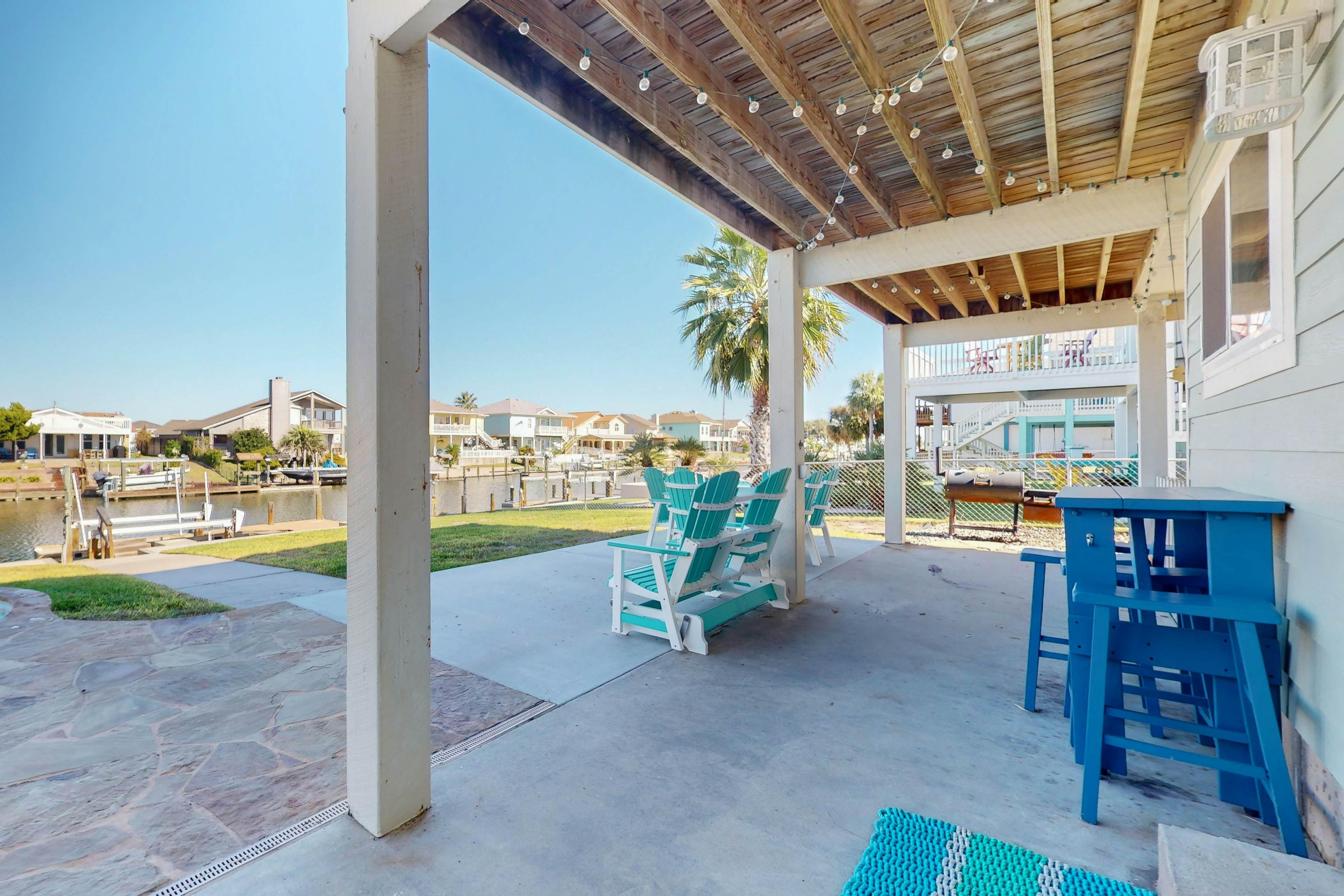 The Seashell Getaway