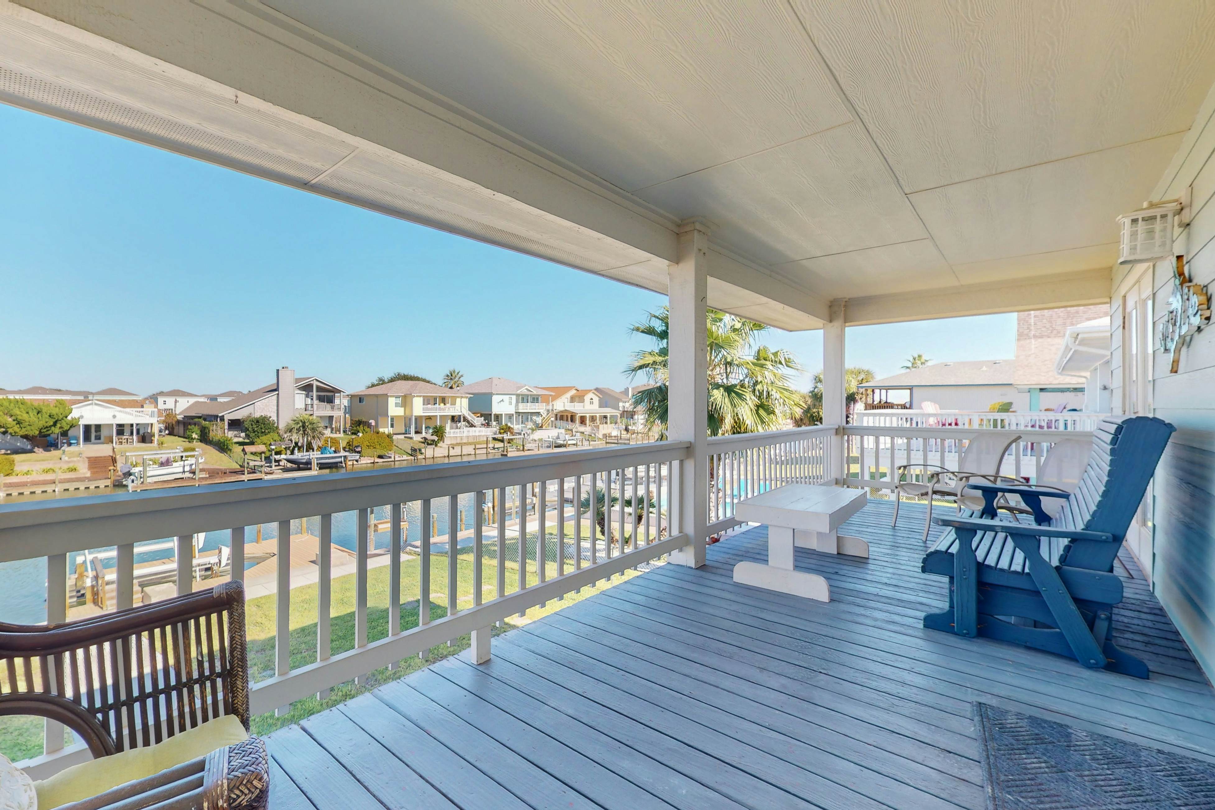 The Seashell Getaway