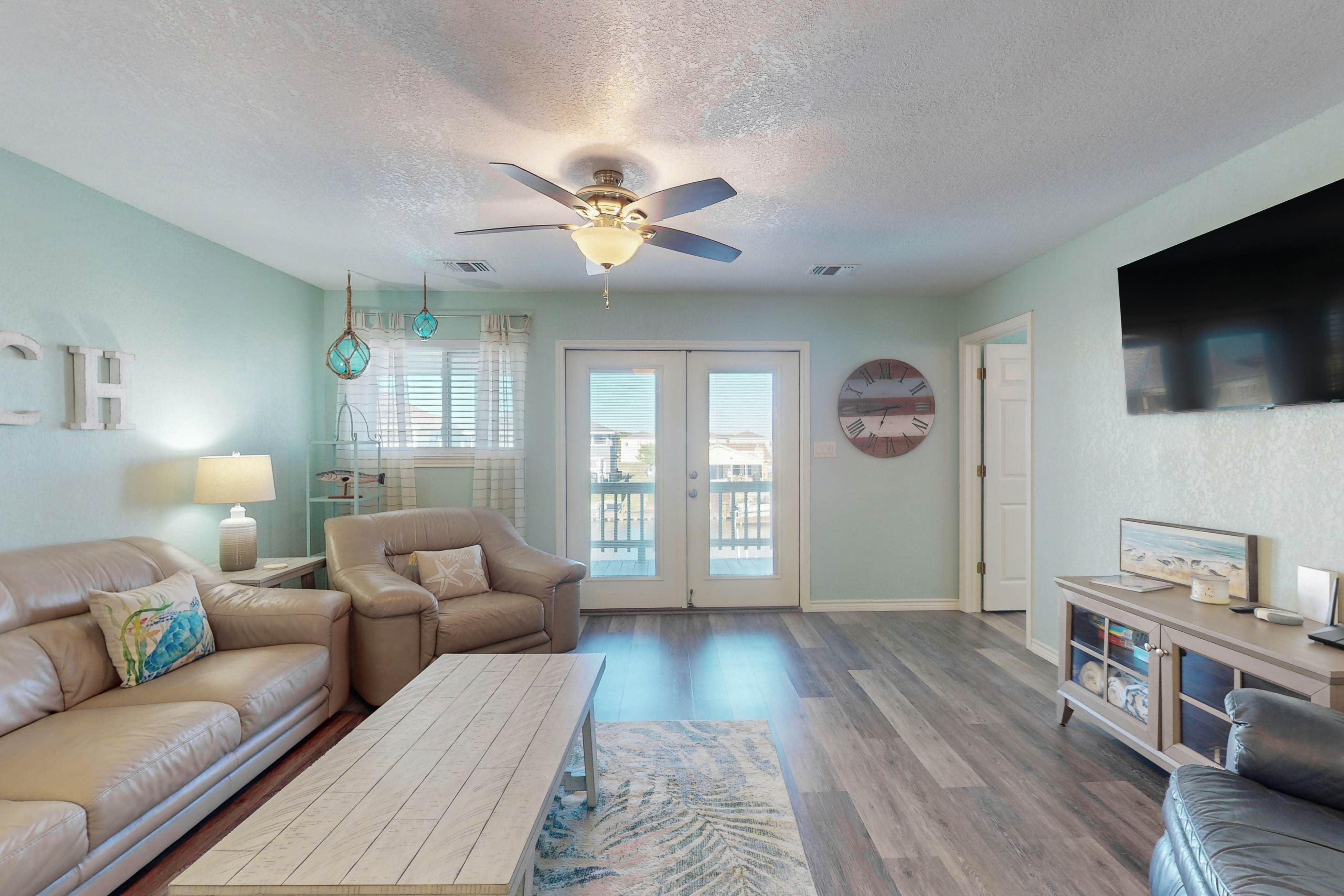 The Seashell Getaway