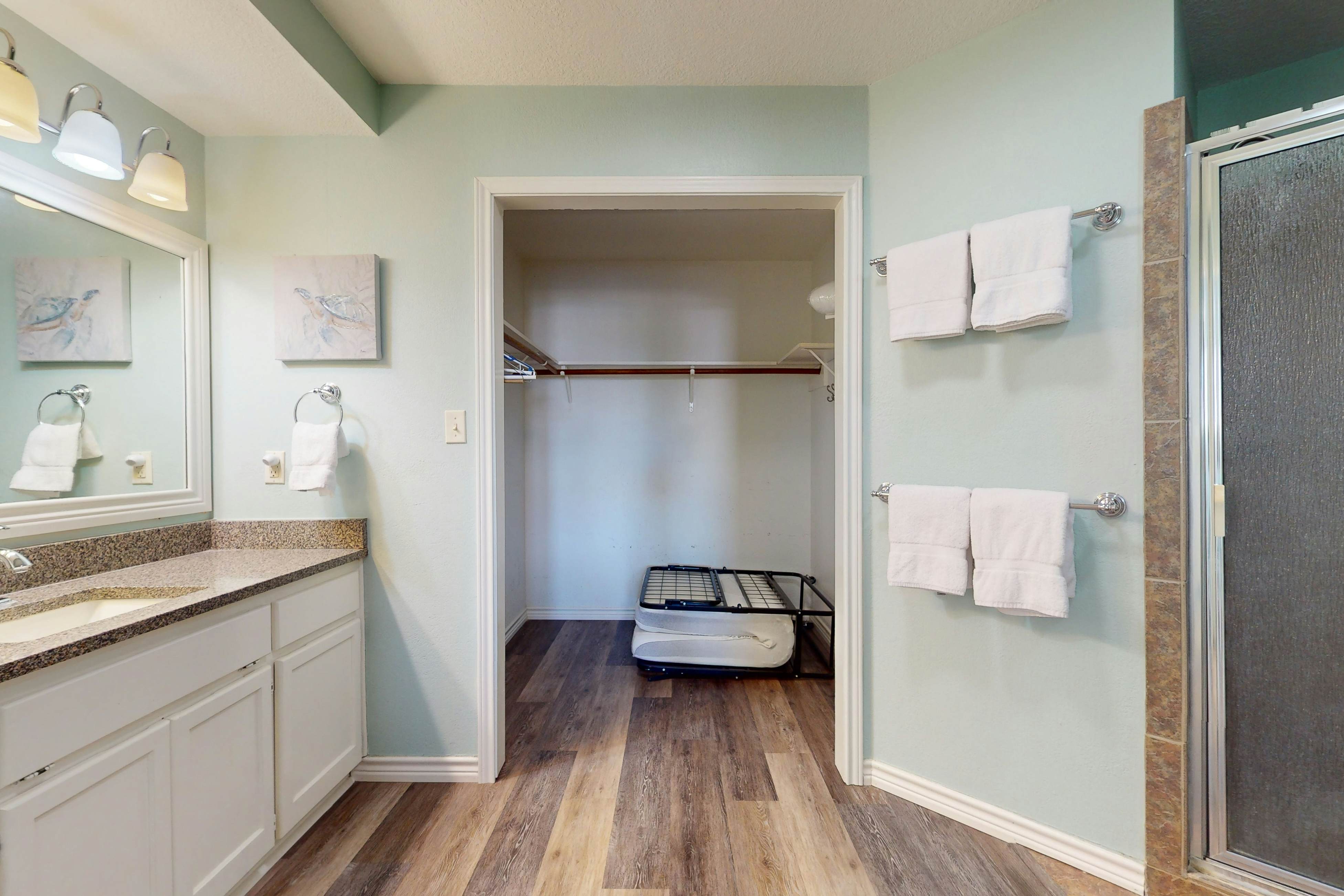 The Seashell Getaway