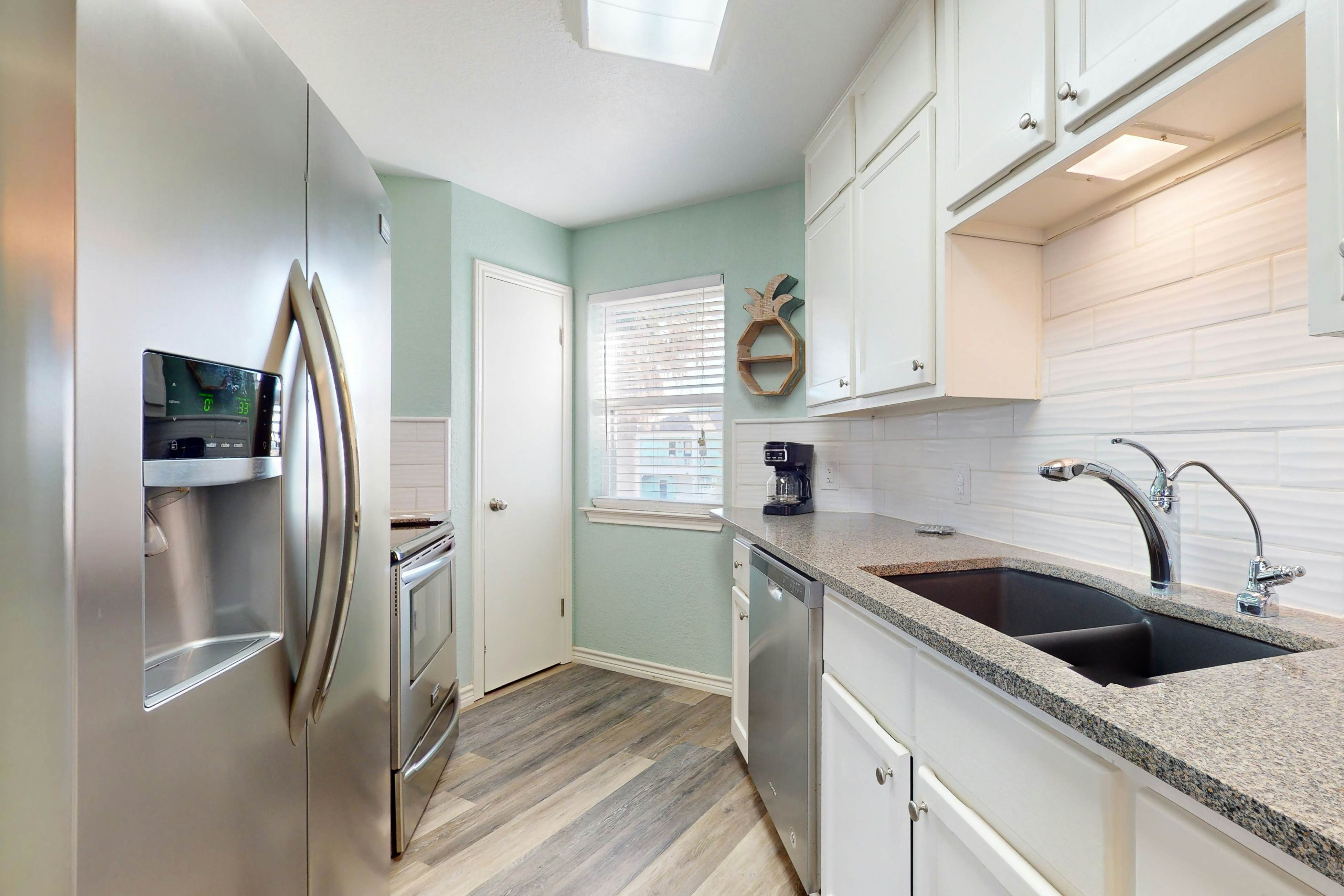 The Seashell Getaway