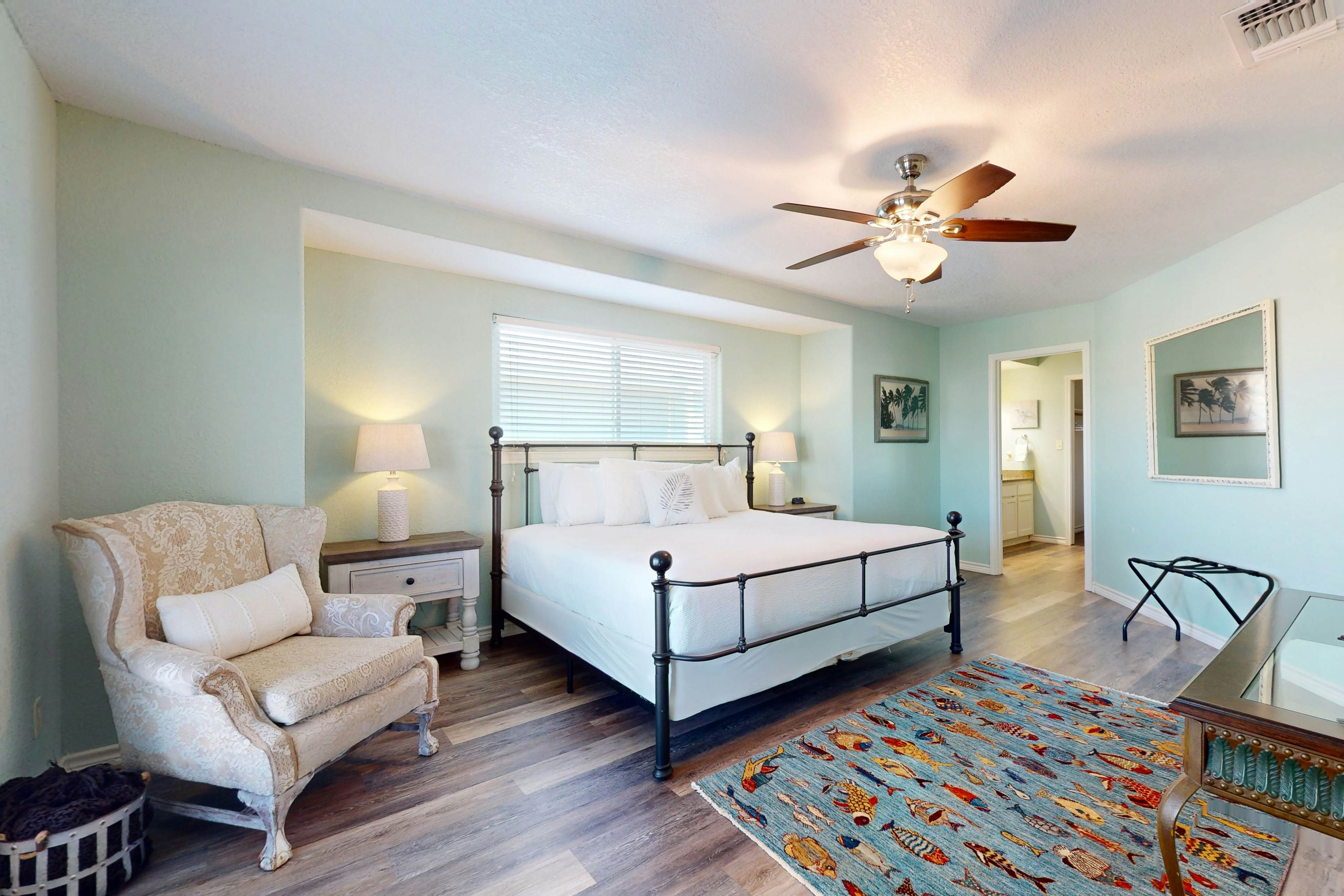 The Seashell Getaway