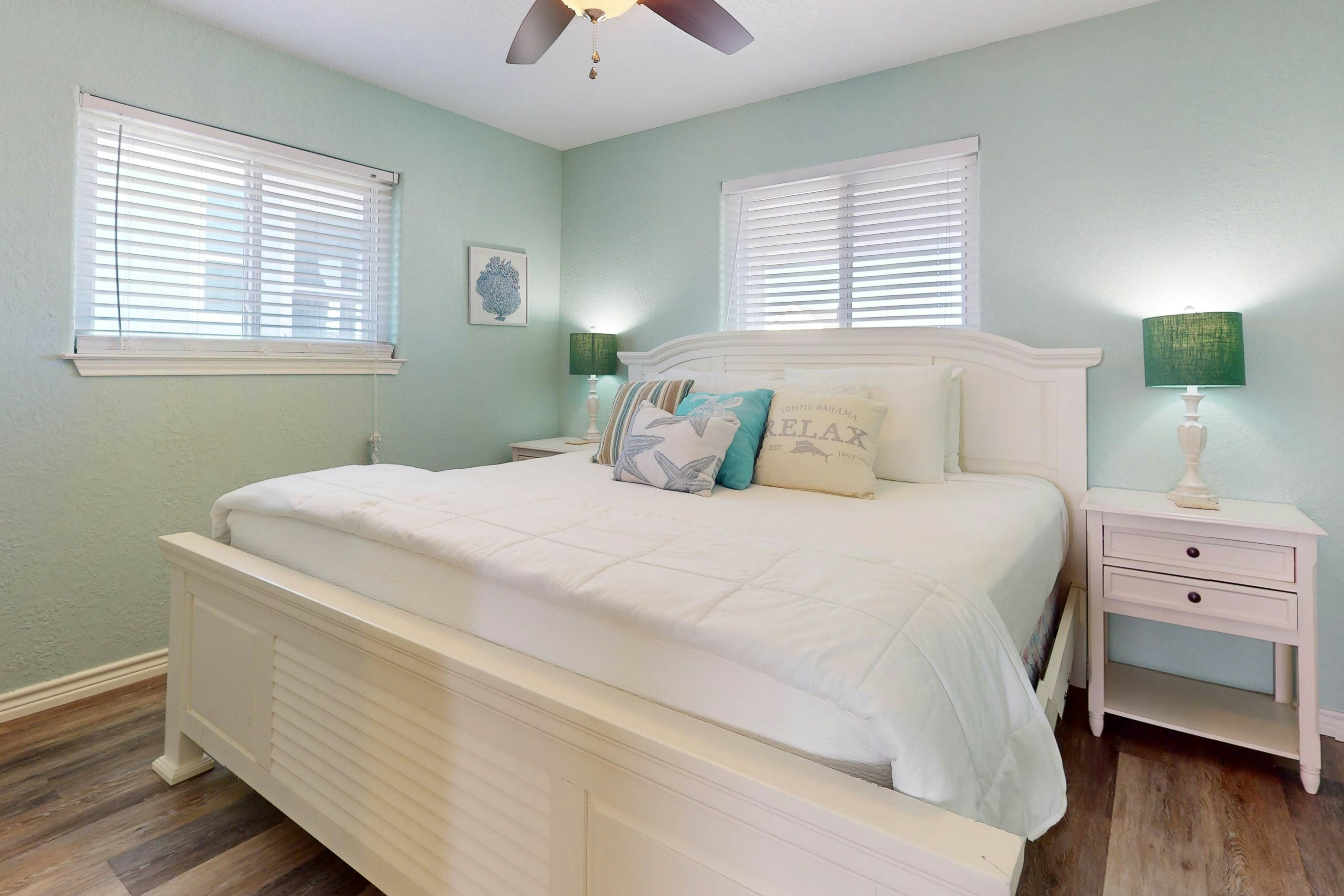 The Seashell Getaway