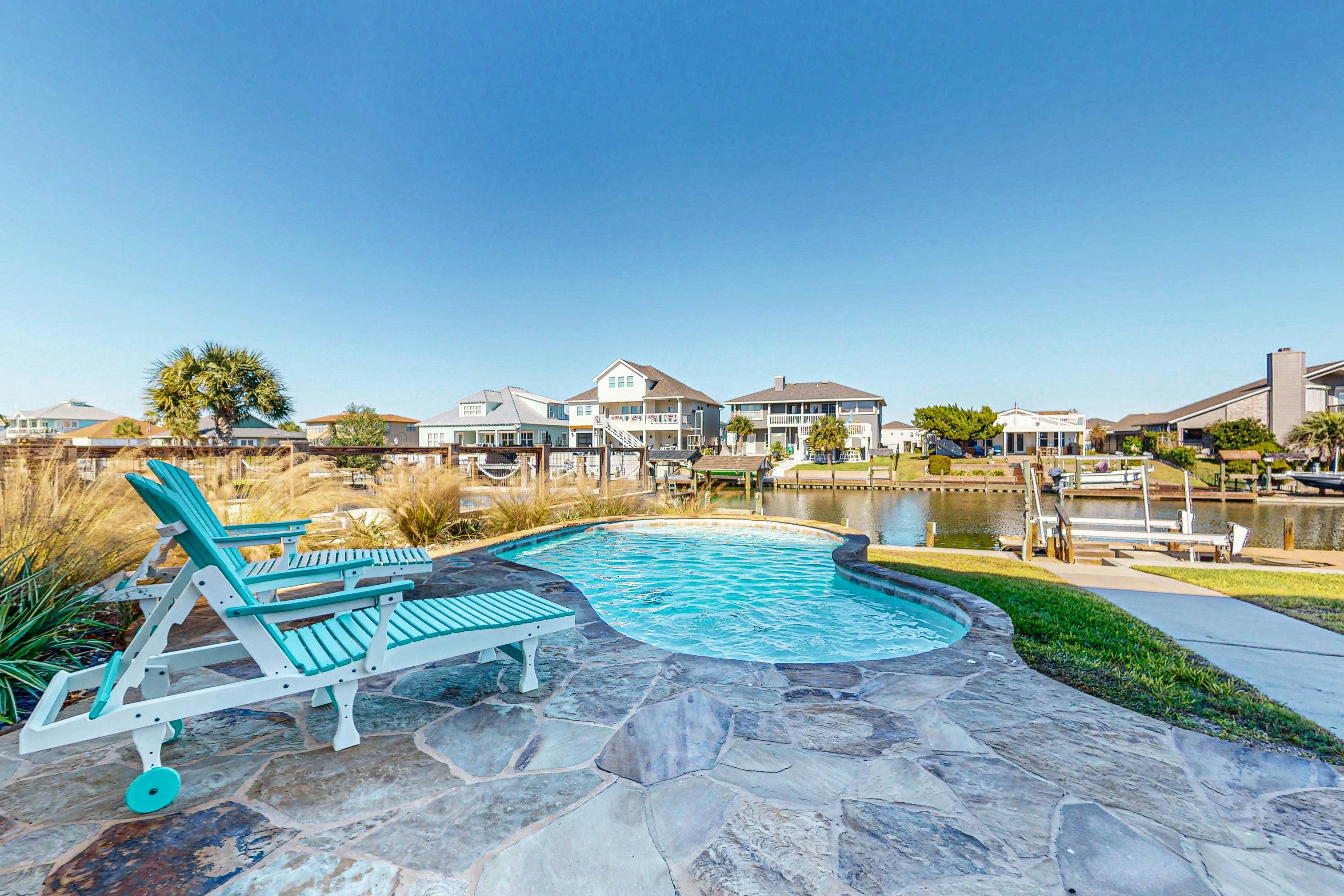 The Seashell Getaway