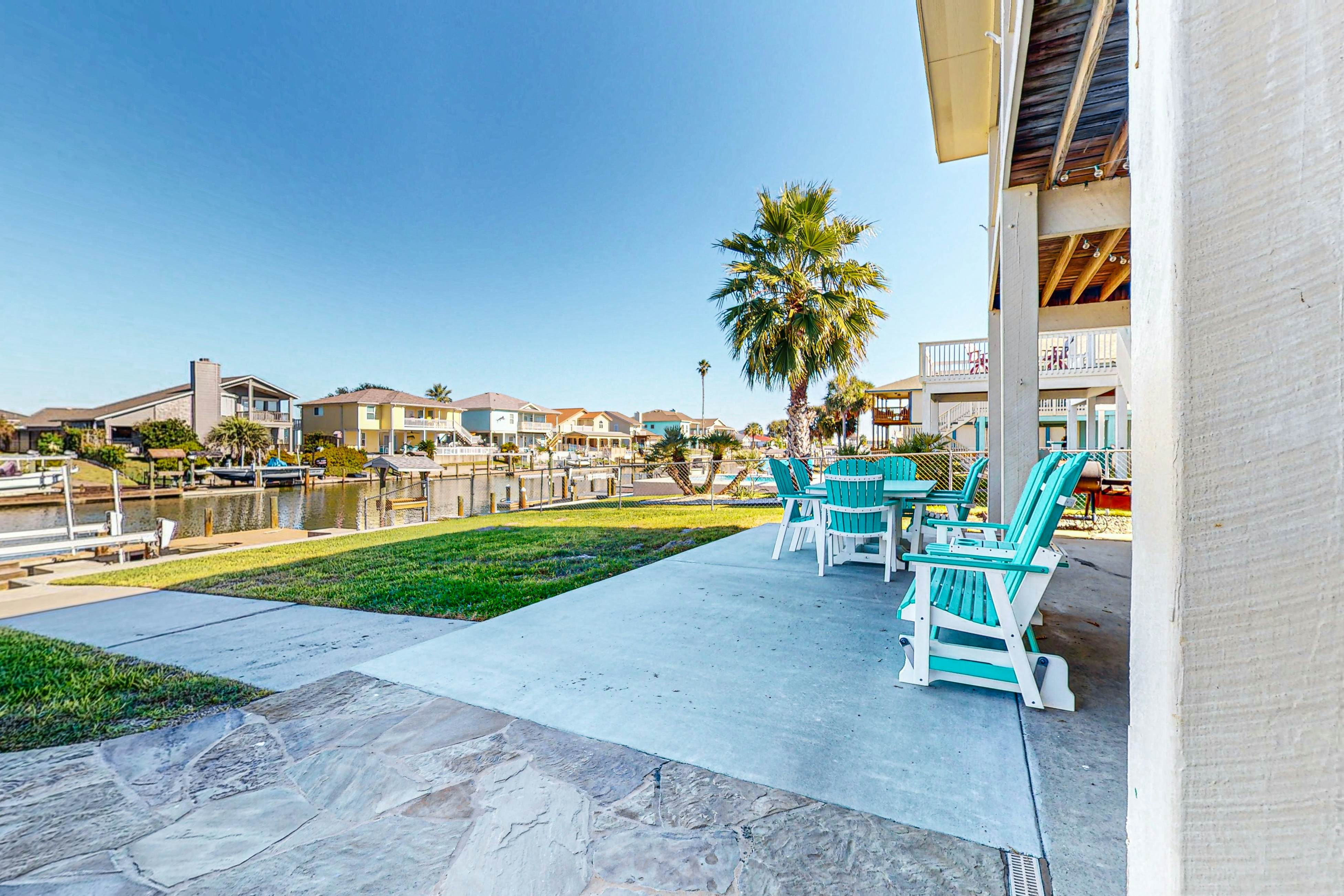 The Seashell Getaway