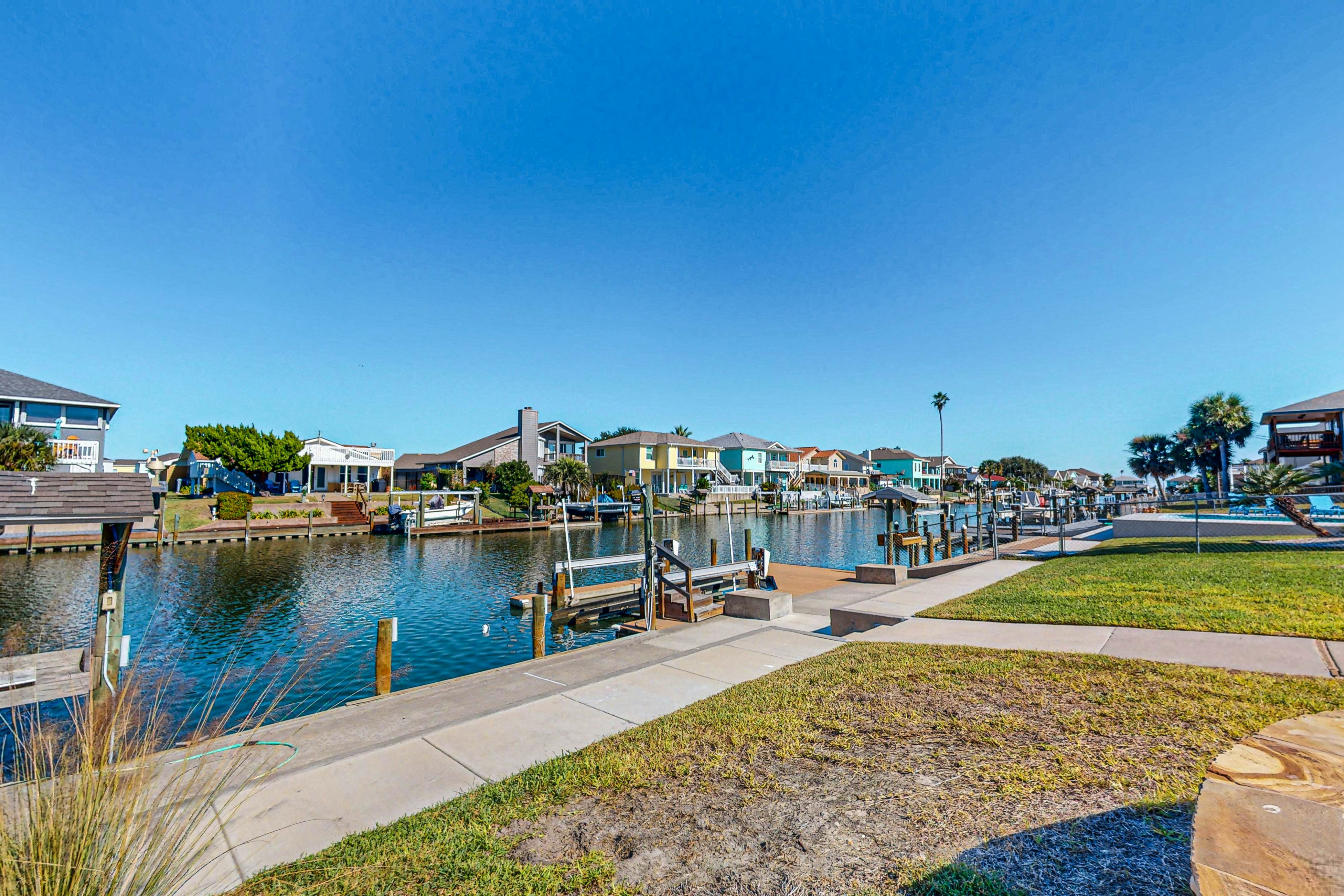 The Seashell Getaway