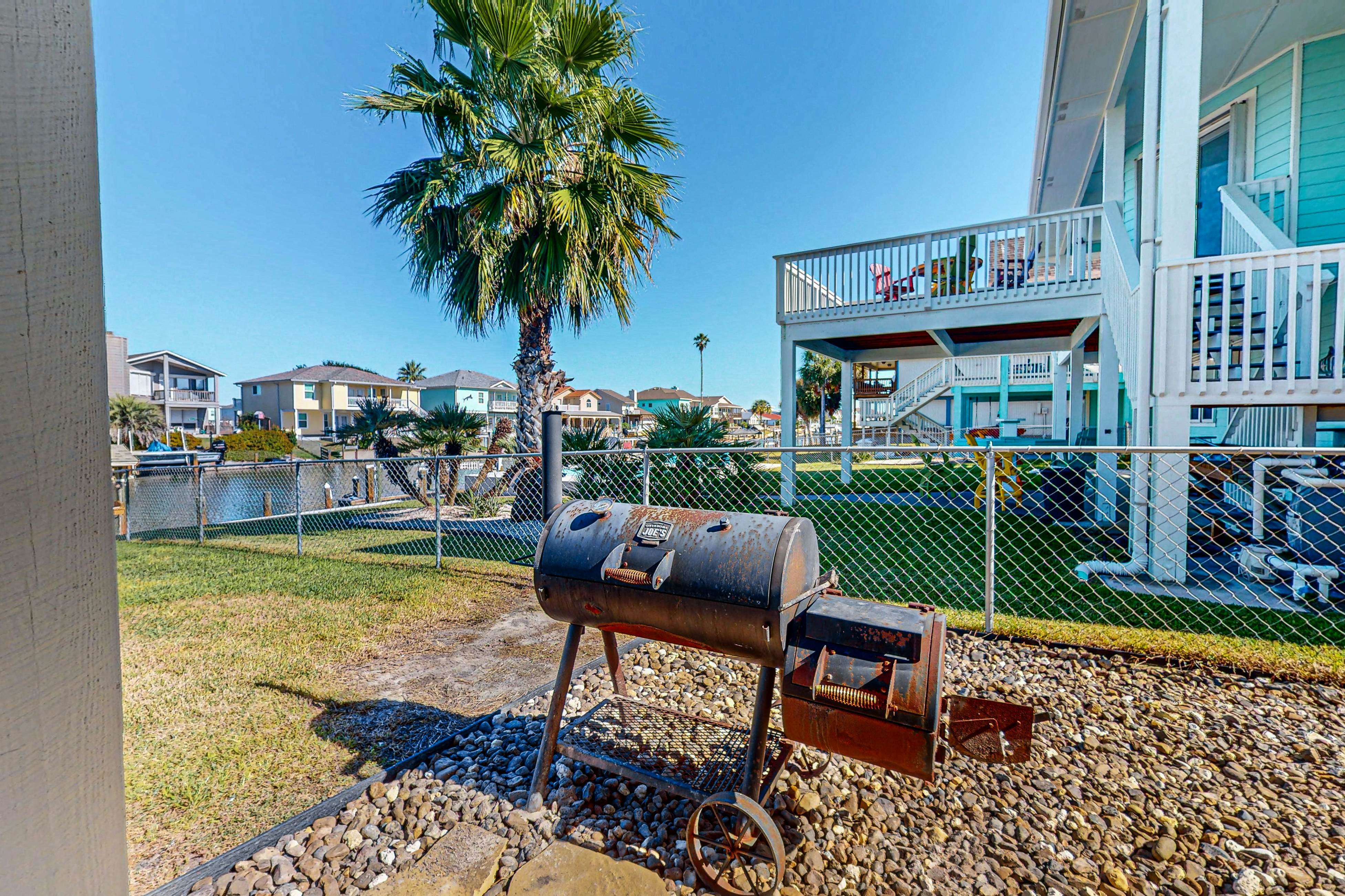 The Seashell Getaway