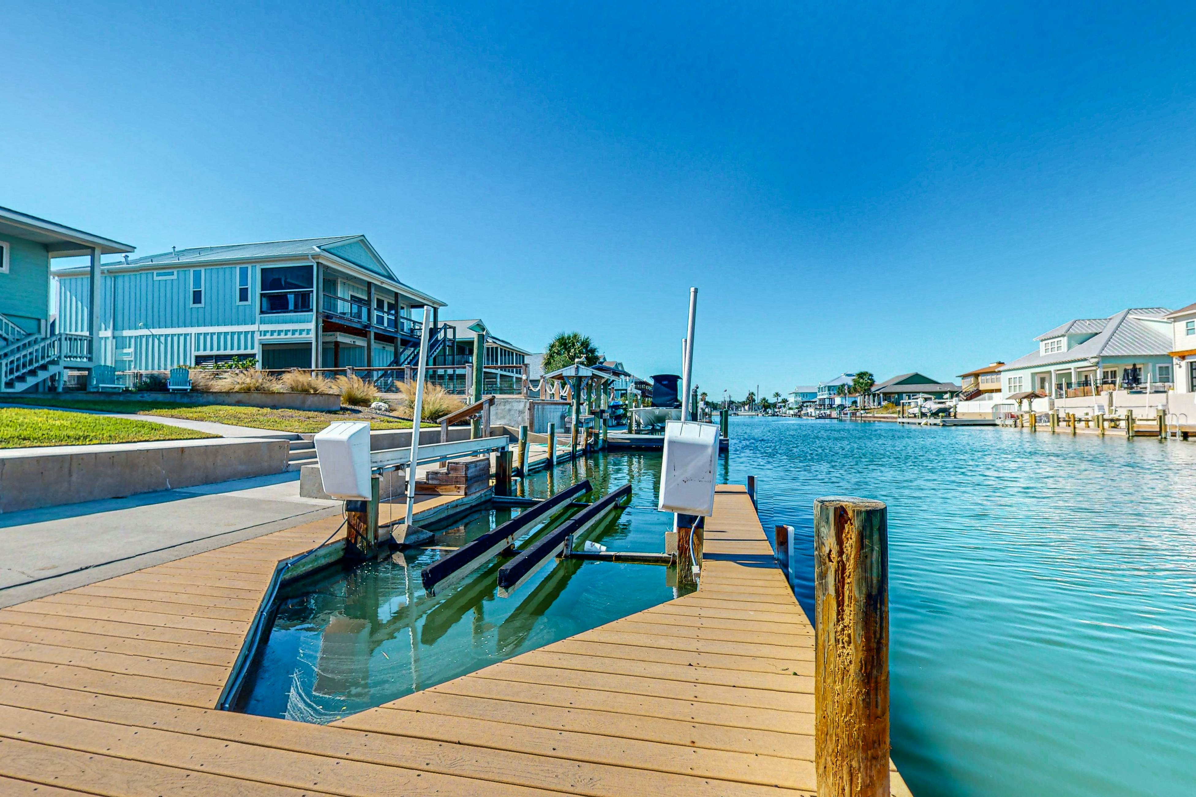 The Seashell Getaway