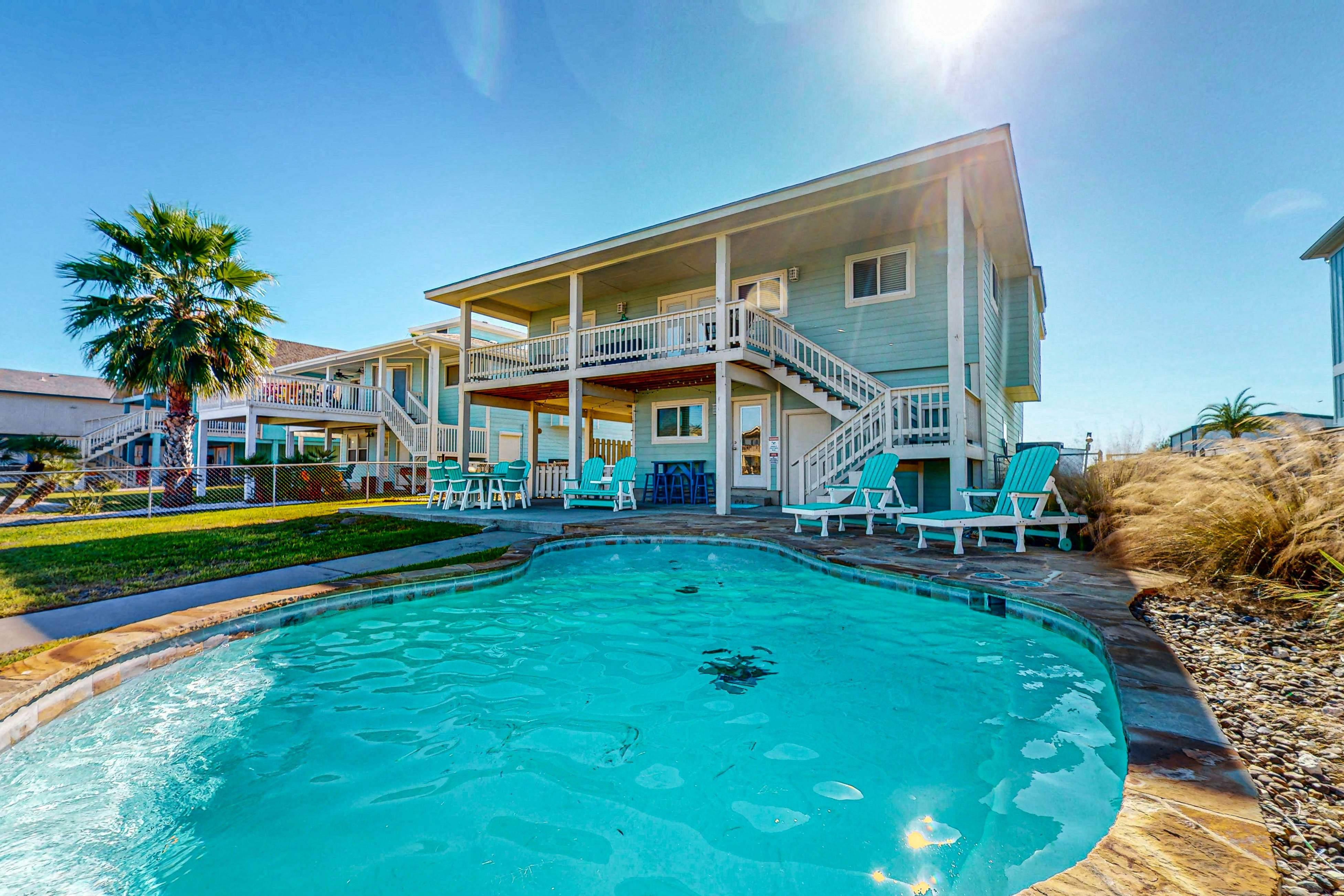 The Seashell Getaway