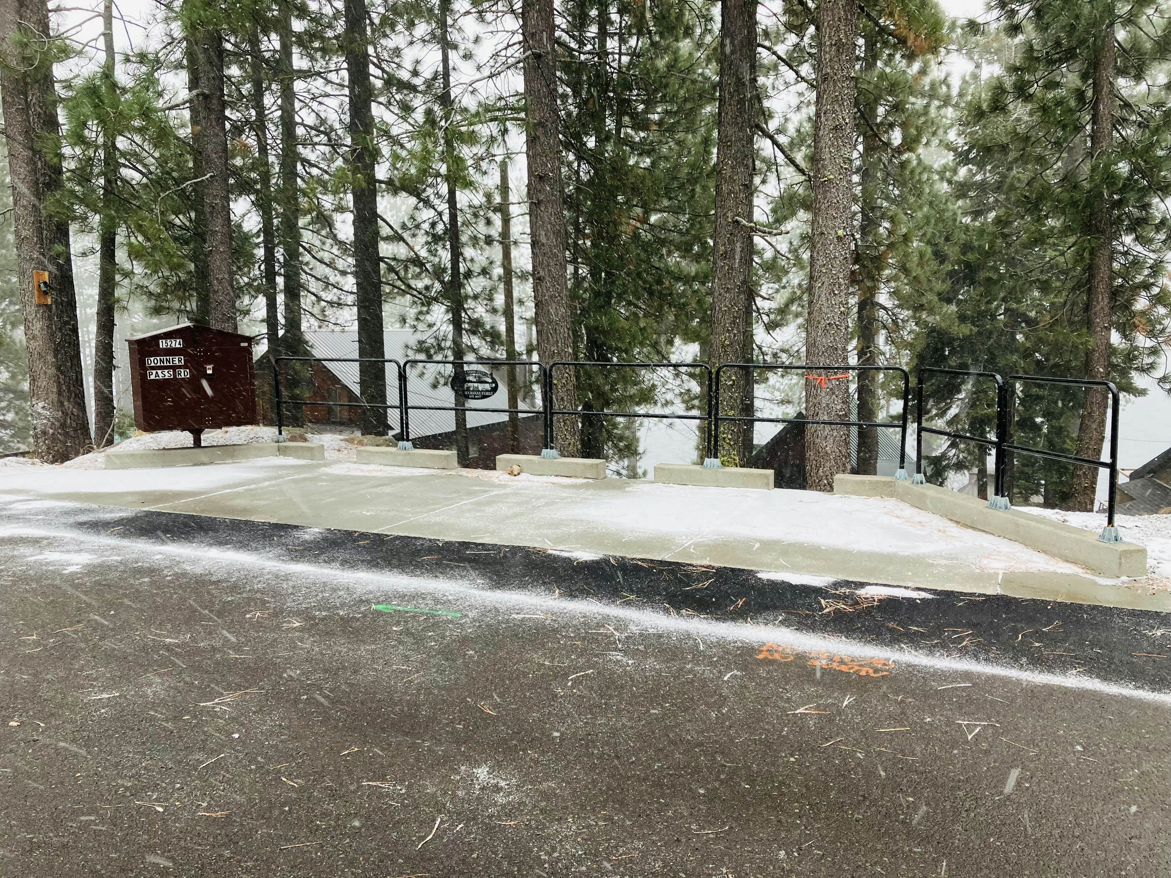 Donner Lake Dream Cabin