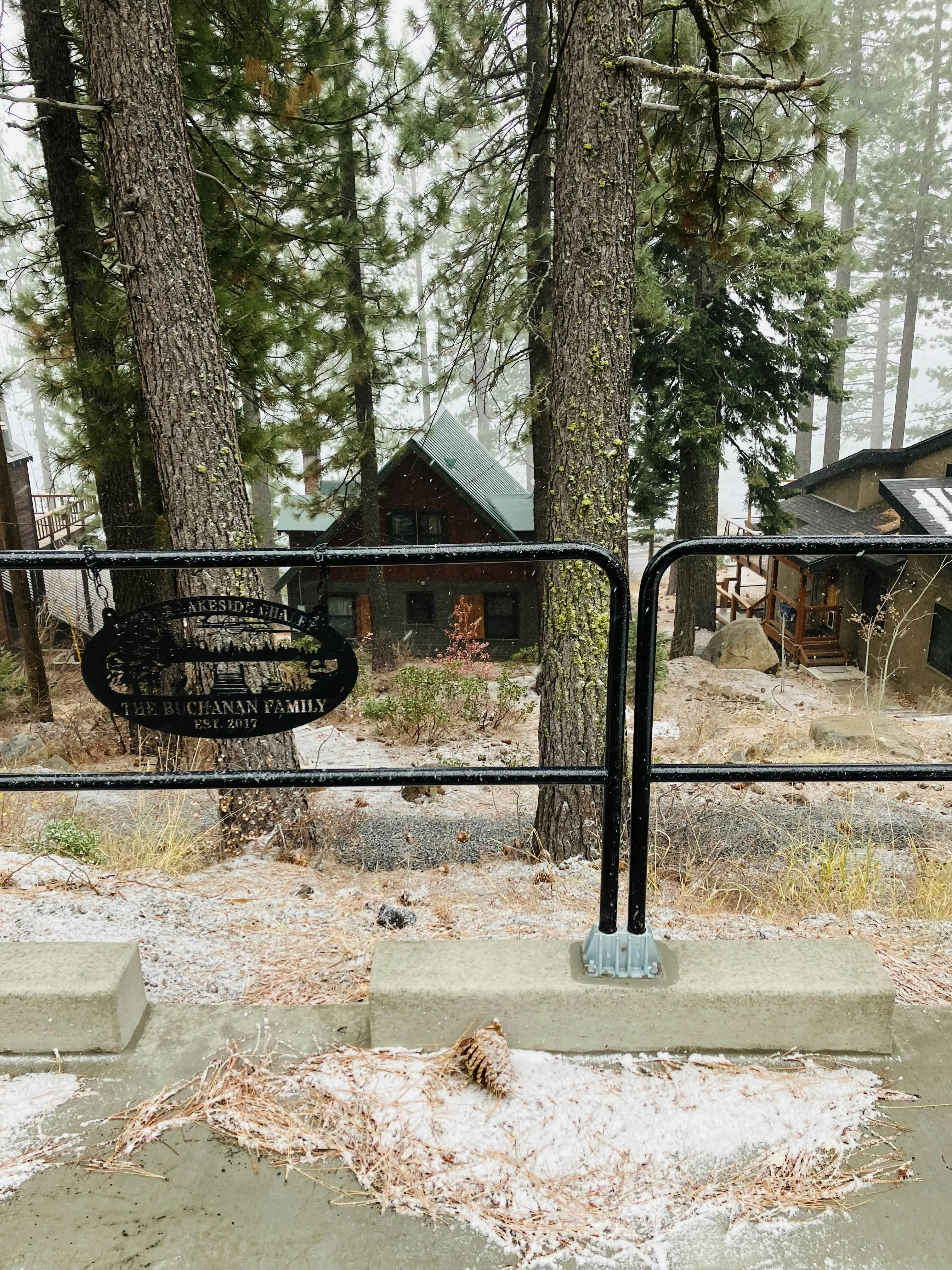 Donner Lake Dream Cabin