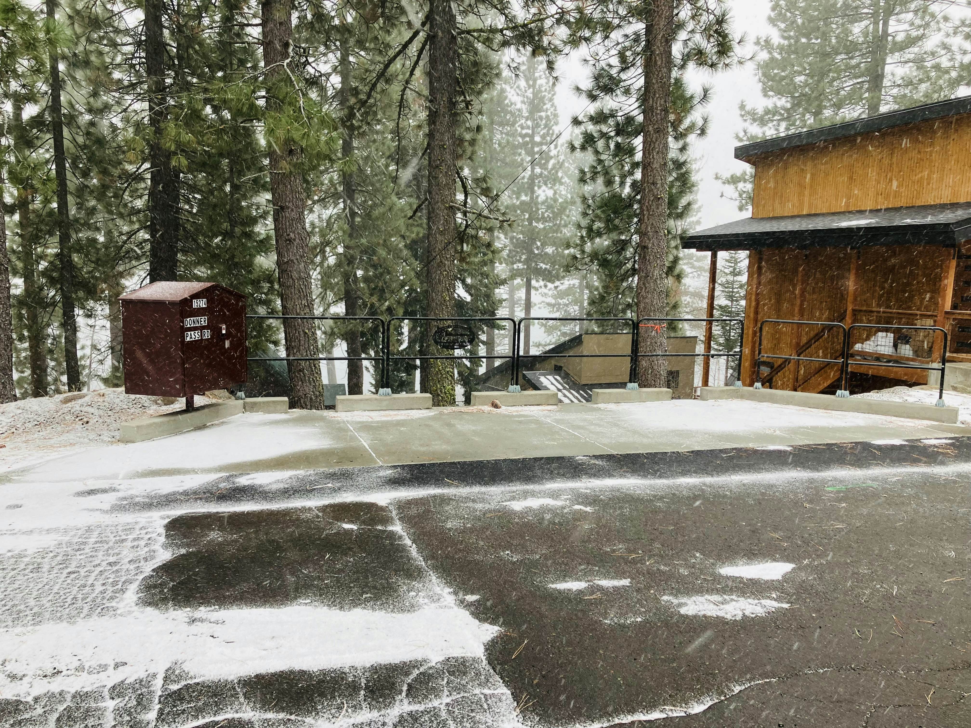 Donner Lake Dream Cabin