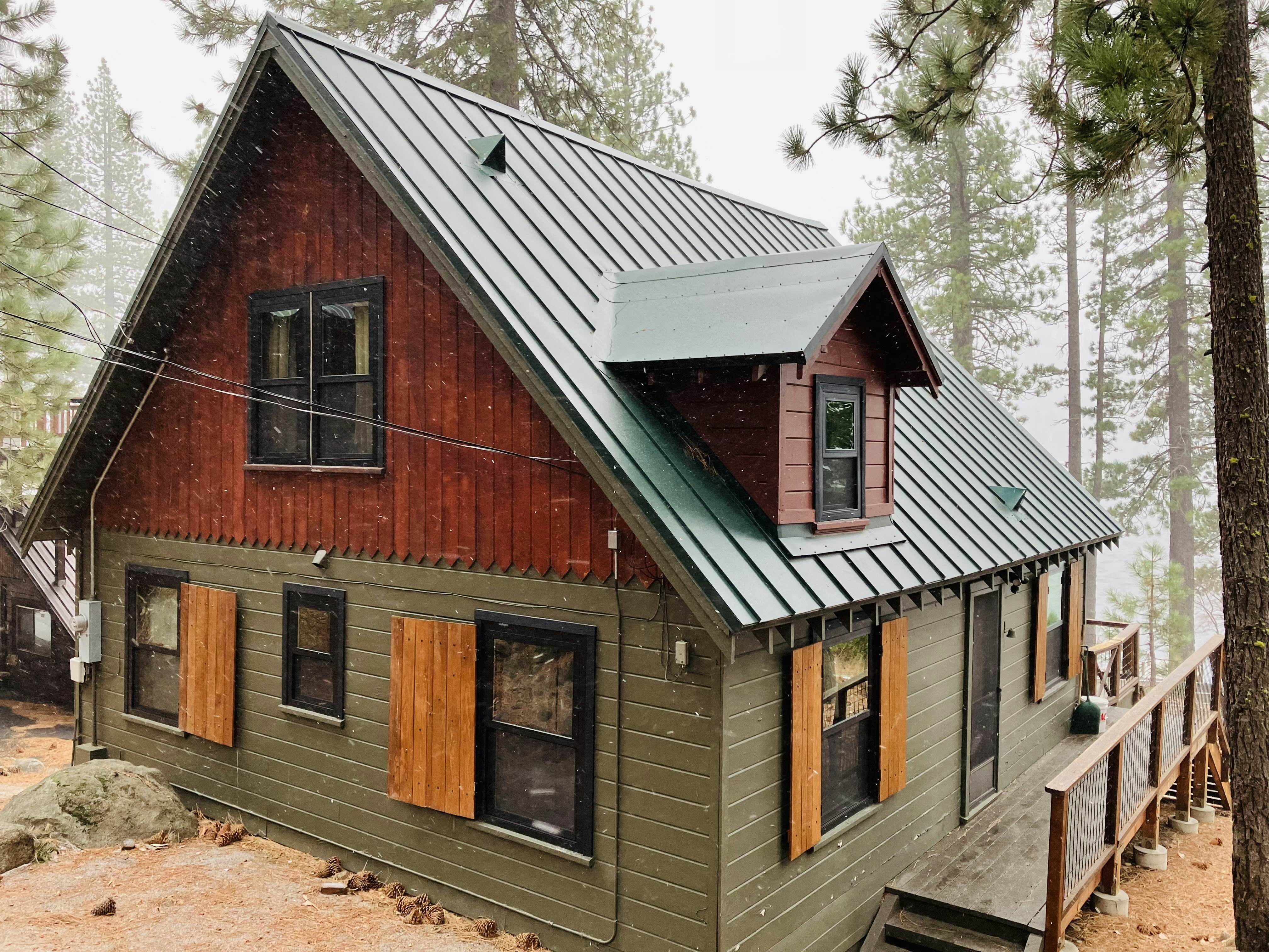 Donner Lake Dream Cabin