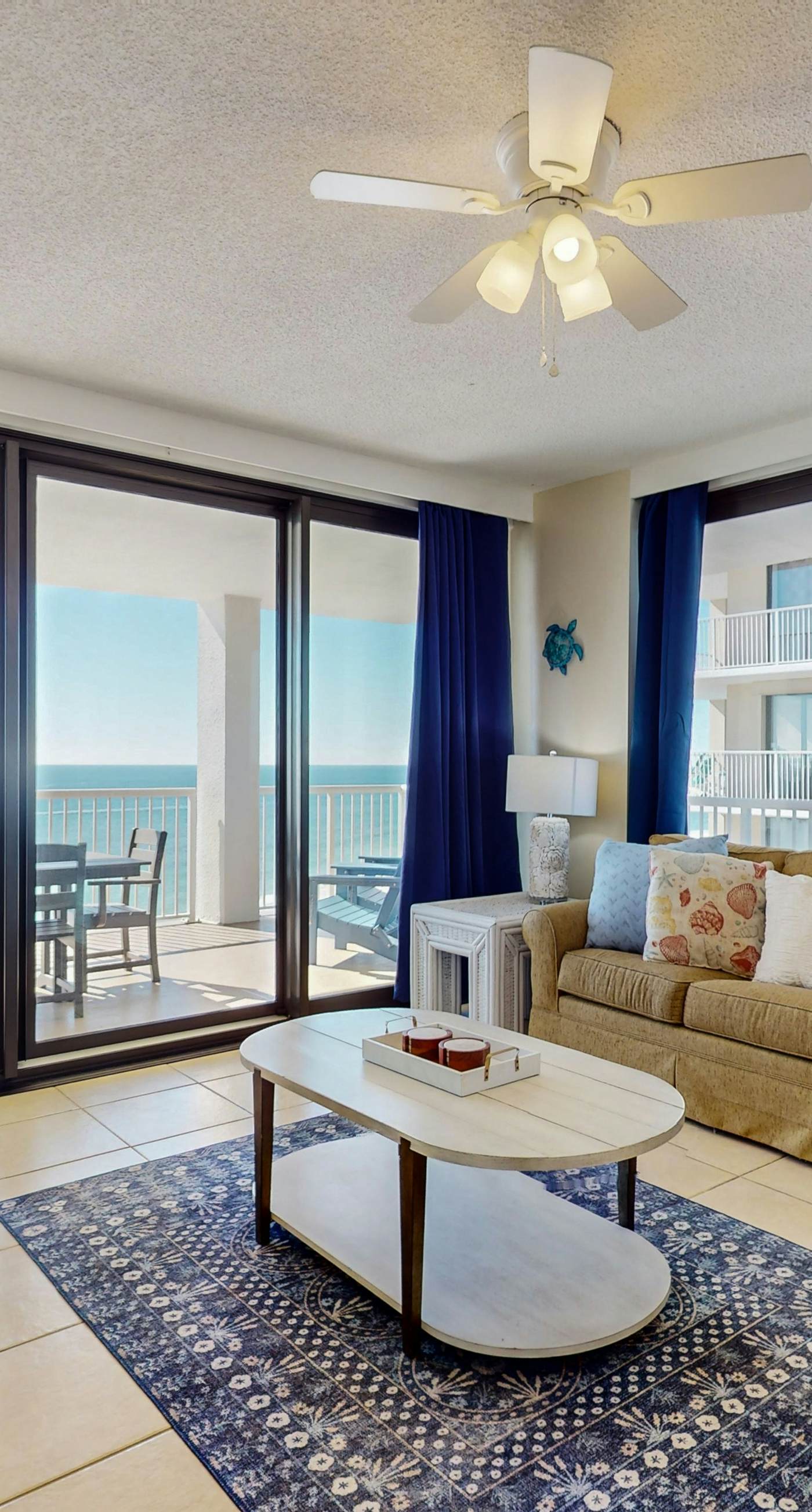 Summer House on Romar Beach 1006B