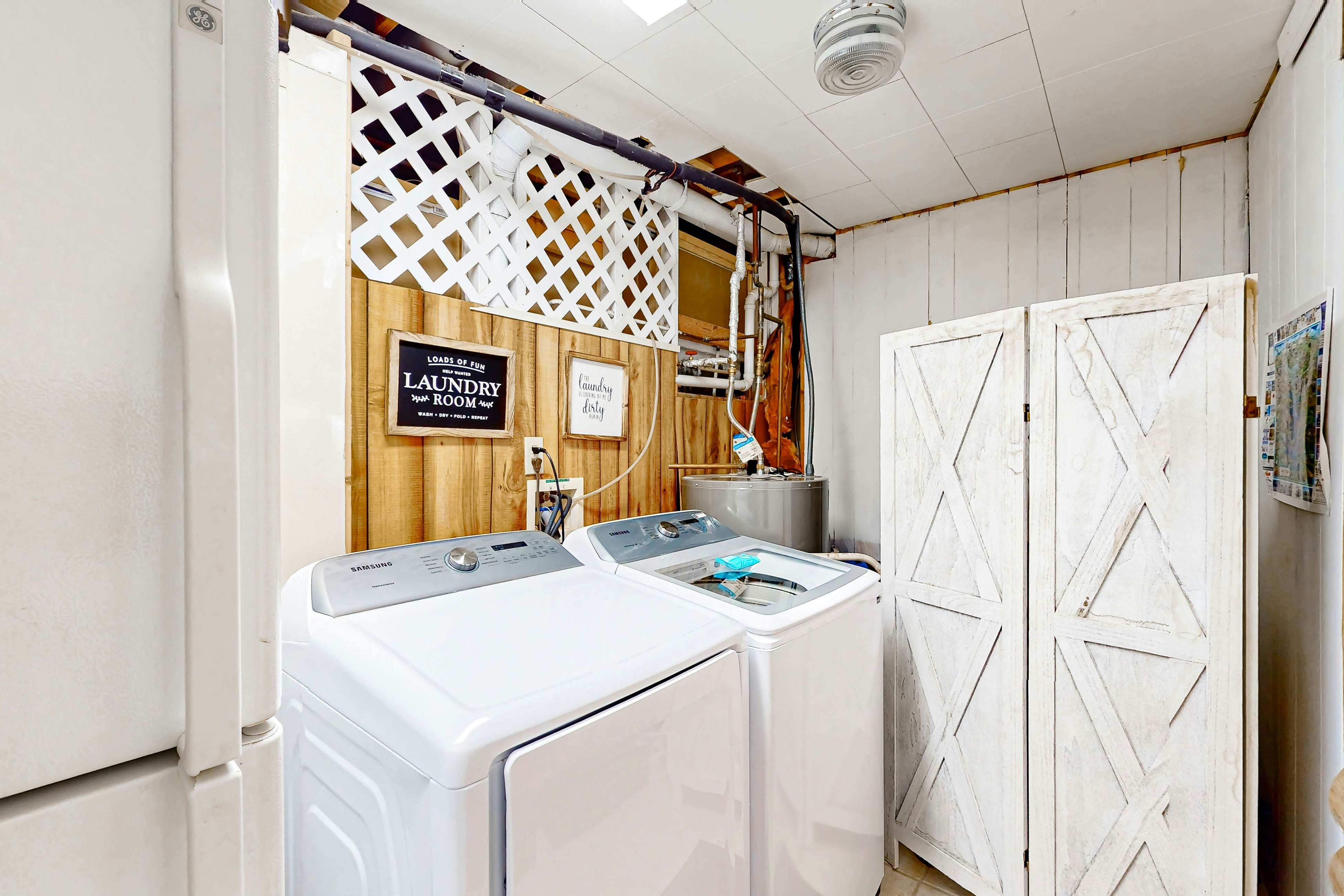 Canoe You Believe It - Liberty Lodge