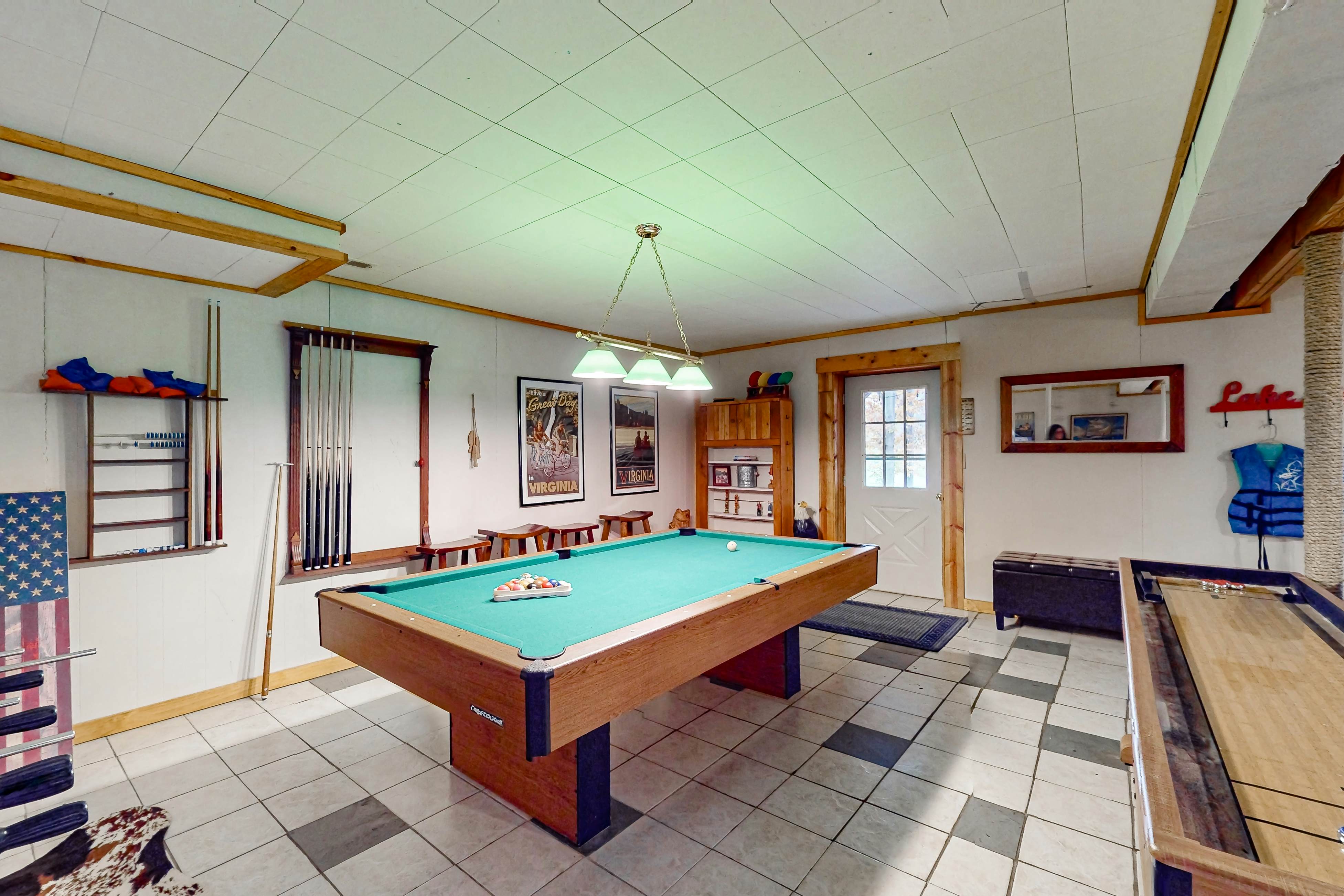 Canoe You Believe It - Liberty Lodge