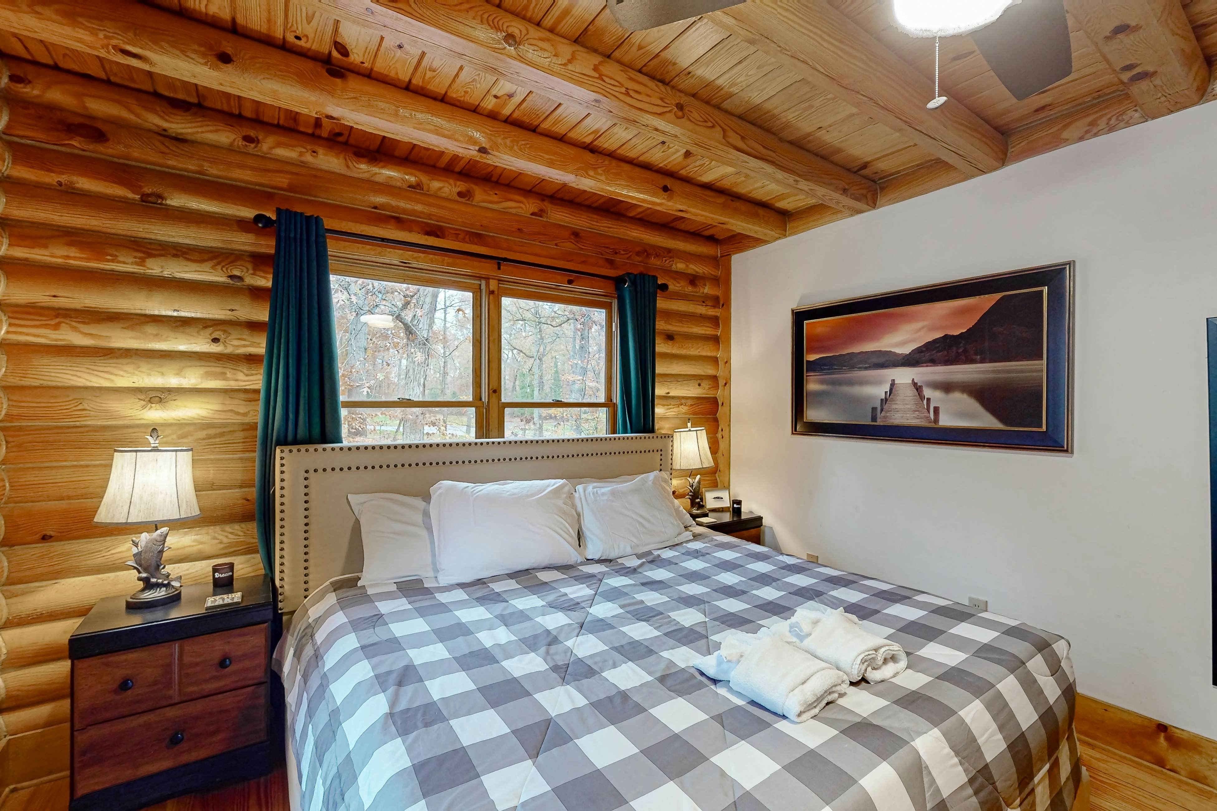 Canoe You Believe It - Liberty Lodge