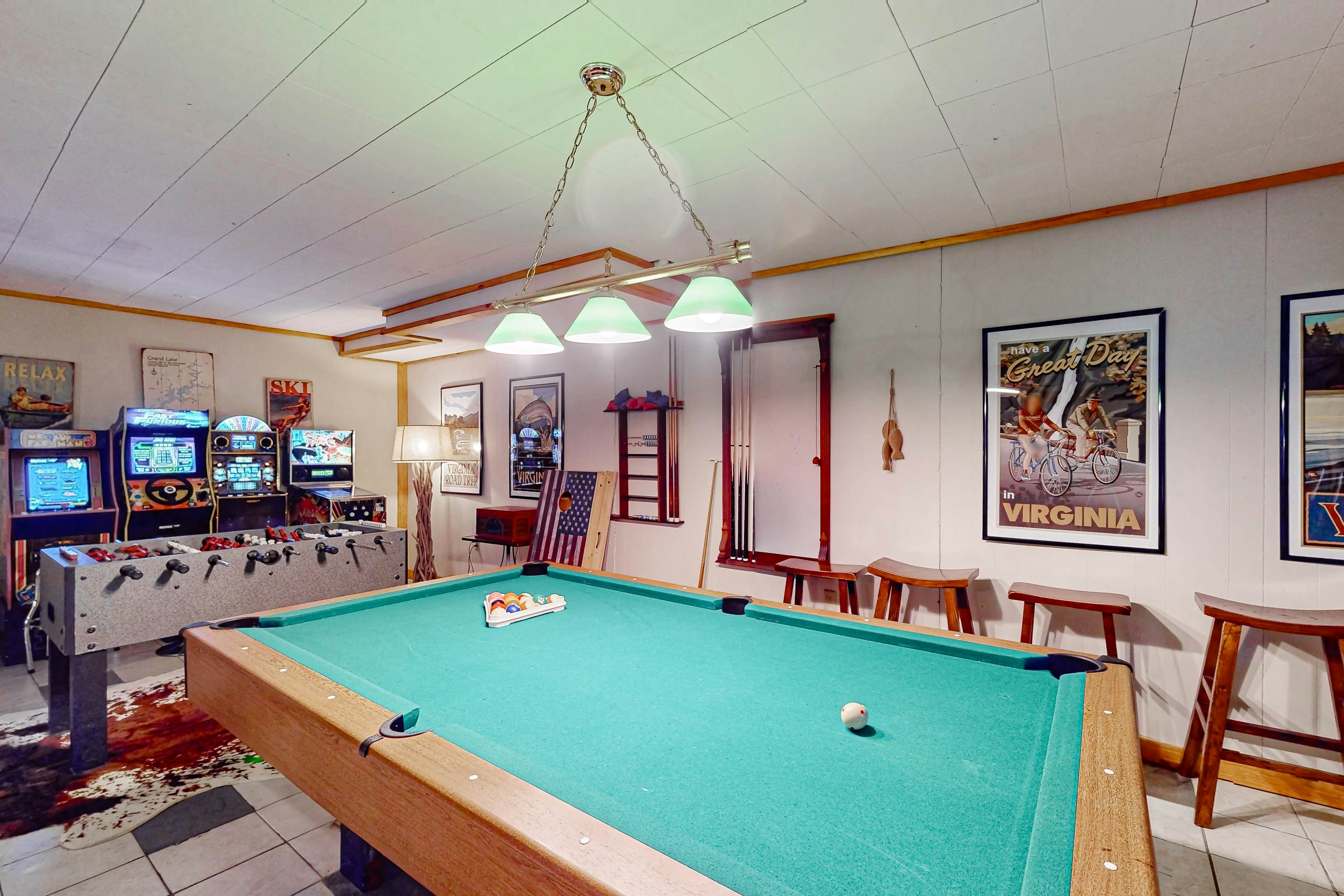 Canoe You Believe It - Liberty Lodge