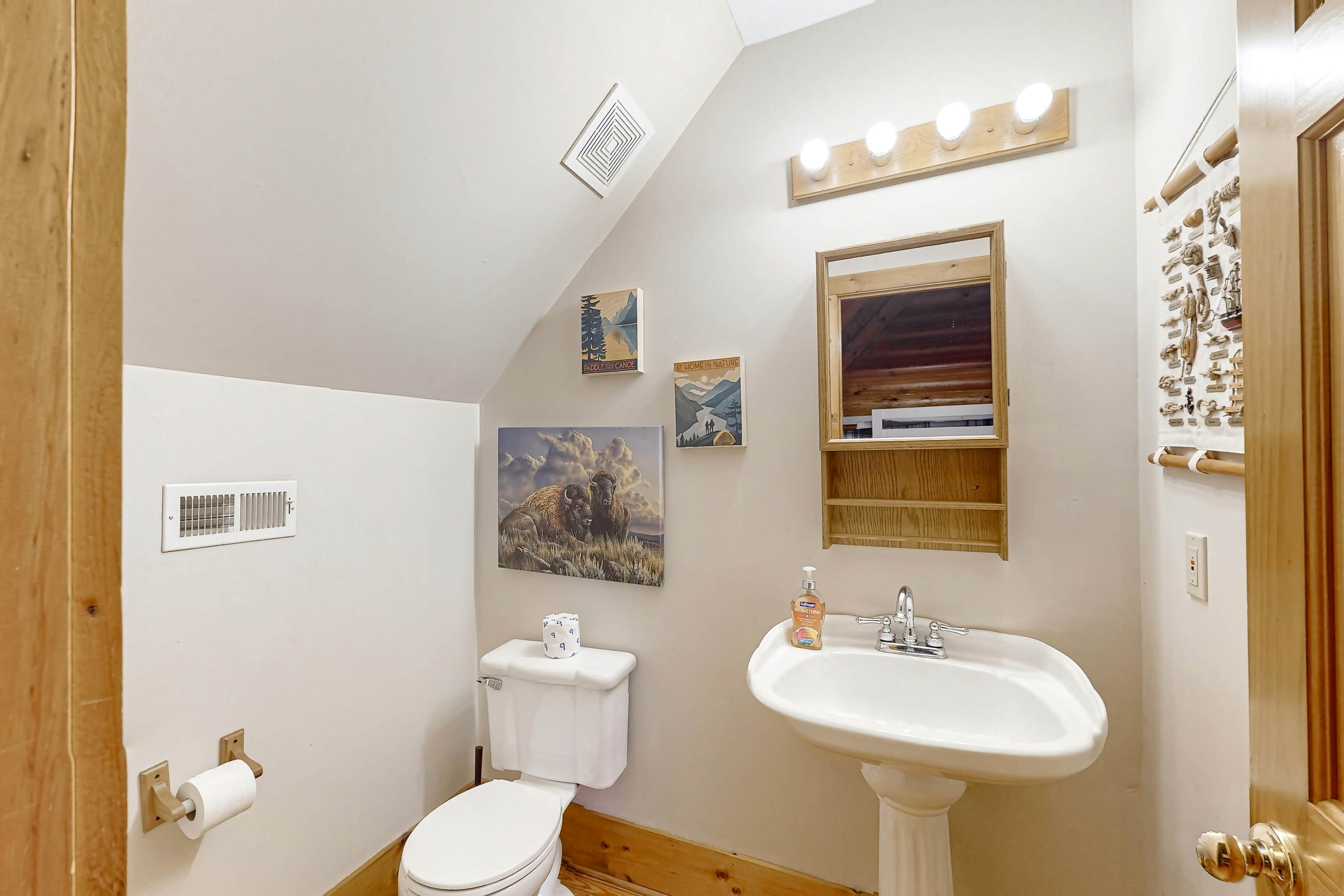 Canoe You Believe It - Liberty Lodge