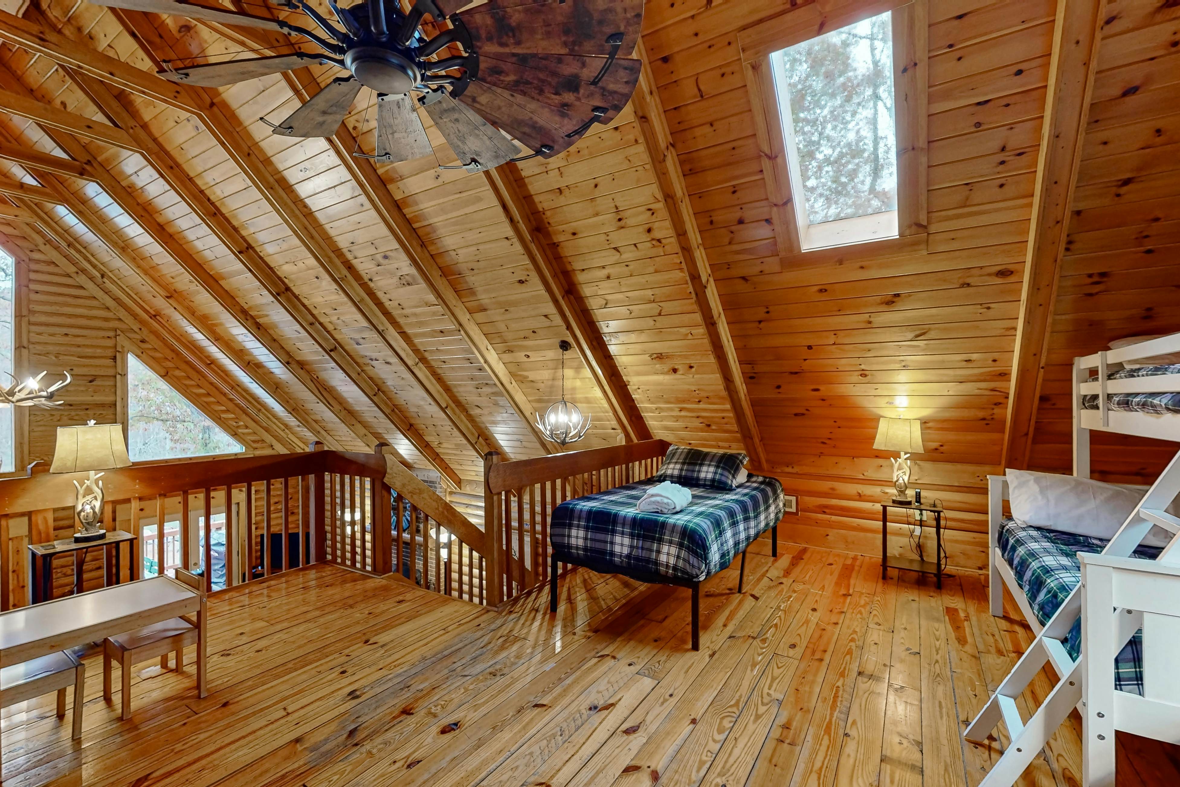 Canoe You Believe It - Liberty Lodge