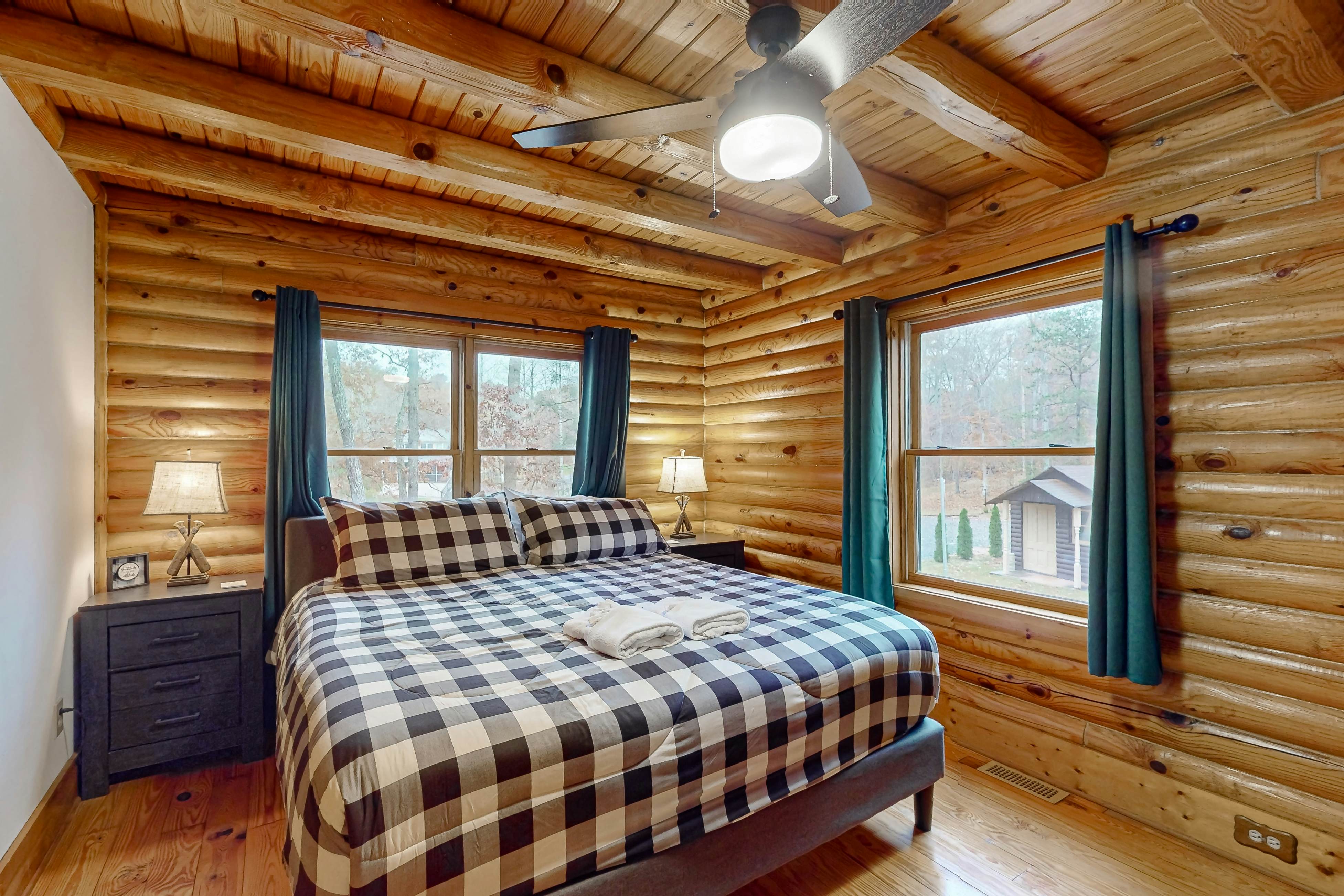 Canoe You Believe It - Liberty Lodge