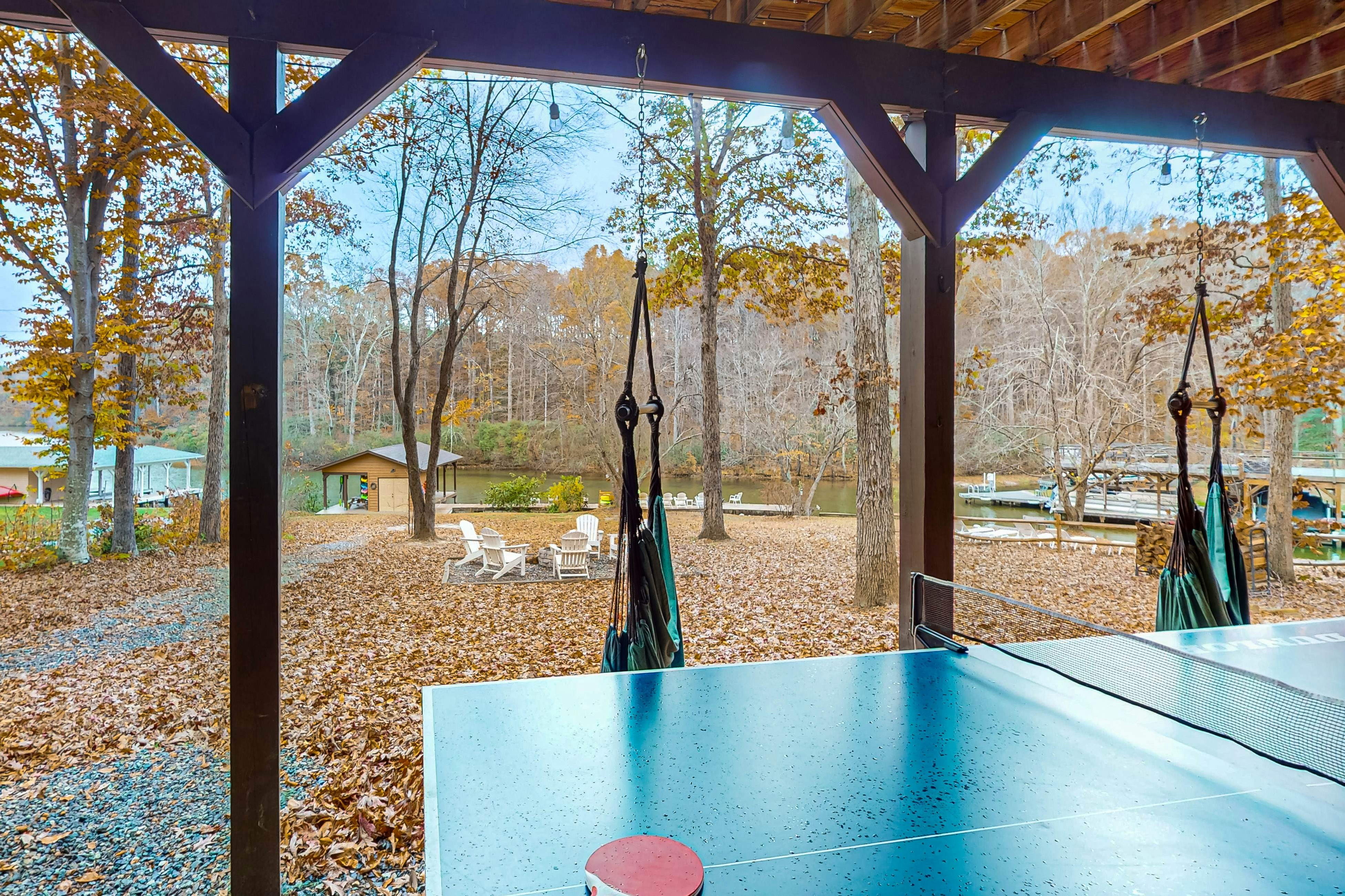 Canoe You Believe It - Liberty Lodge