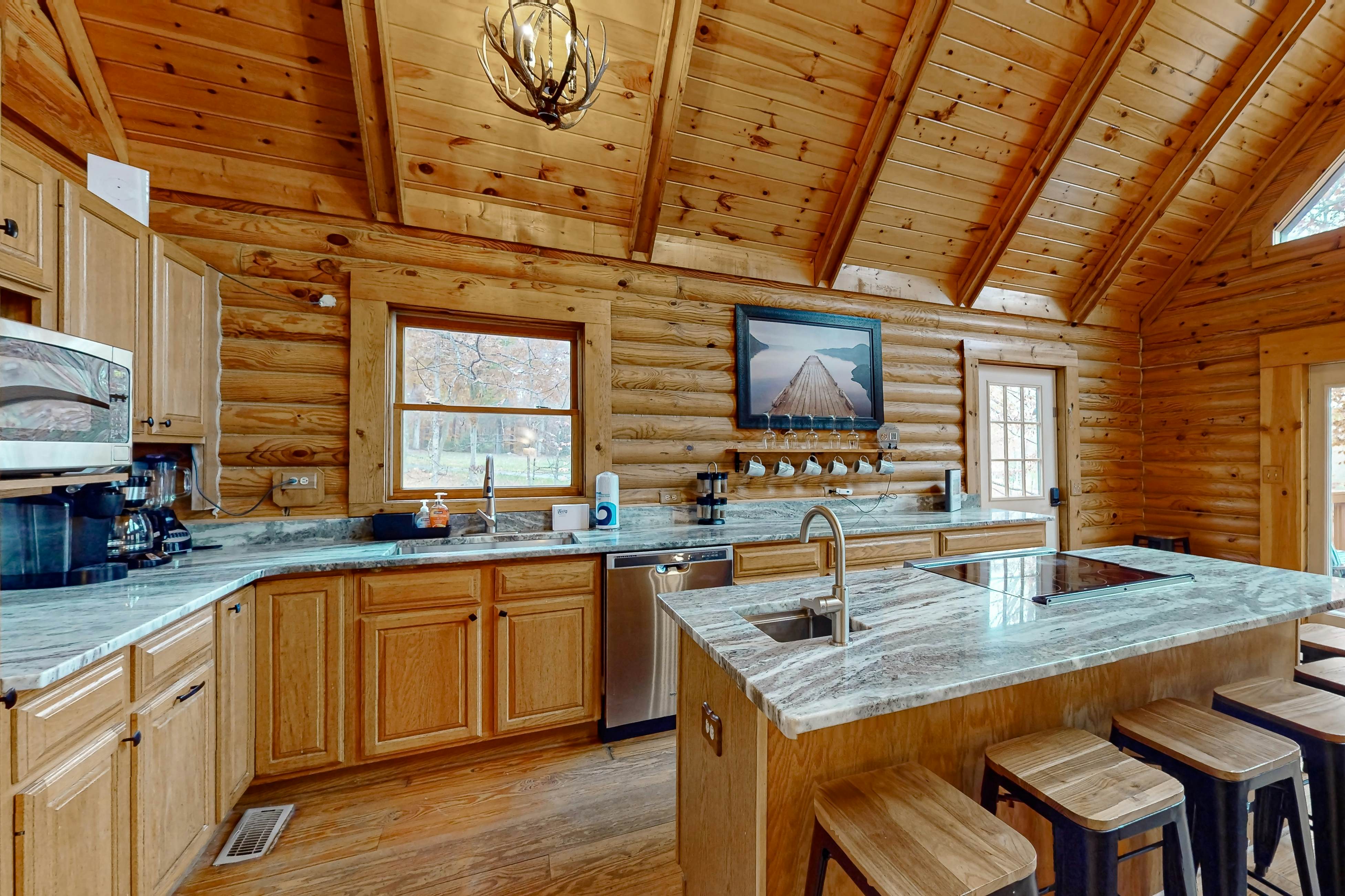 Canoe You Believe It - Liberty Lodge