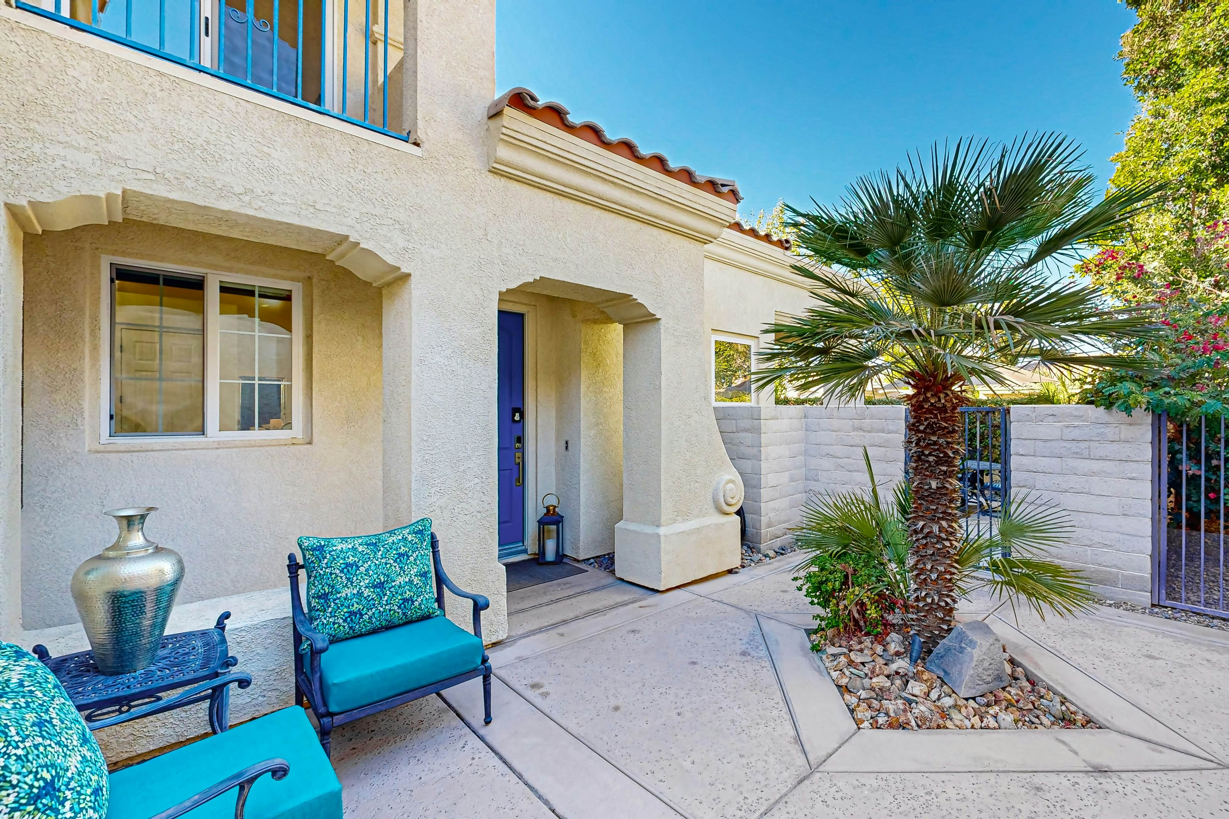 Puerta Azul Paradise-260570