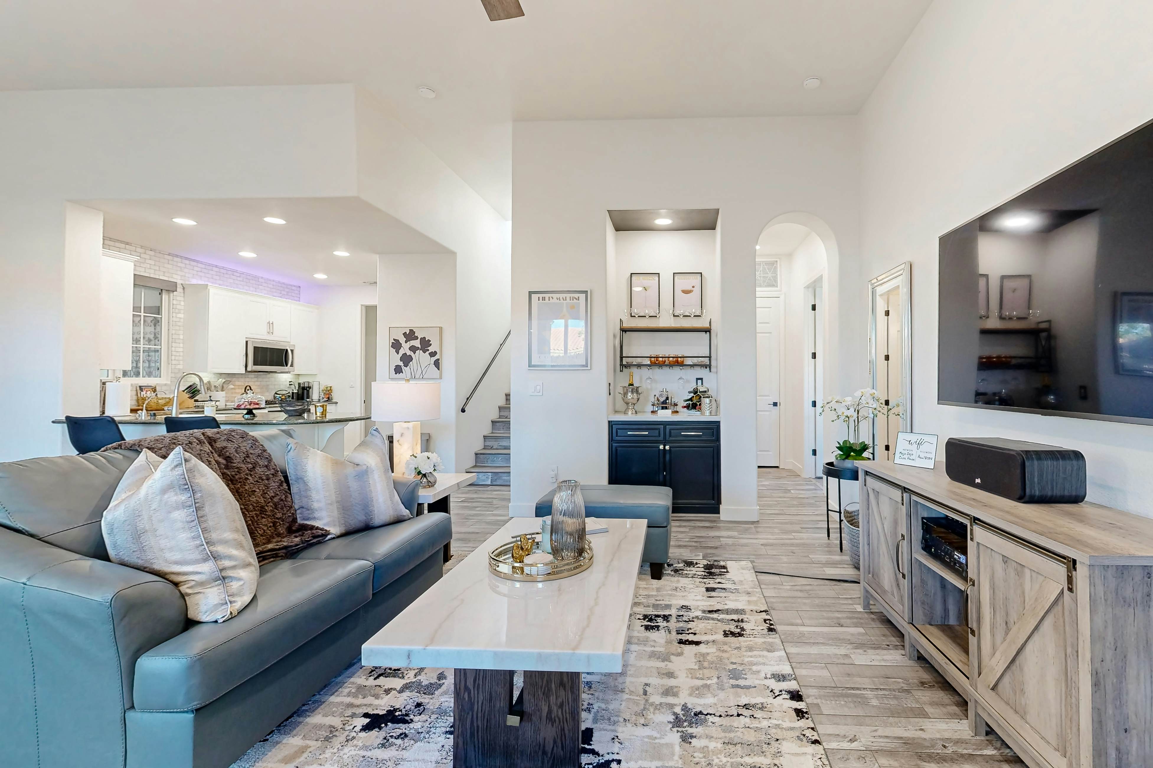 Puerta Azul Paradise-260570