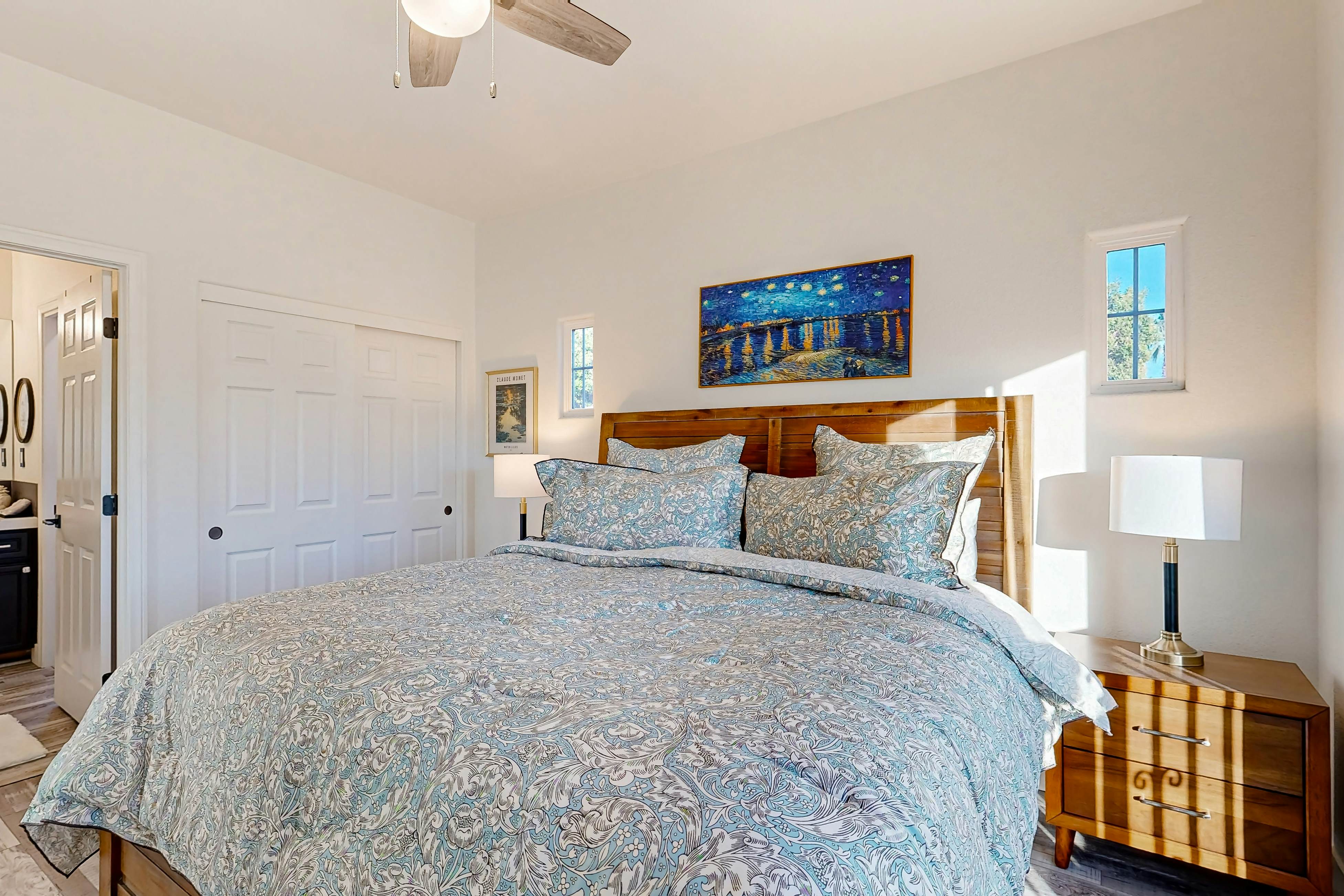 Puerta Azul Paradise-260570