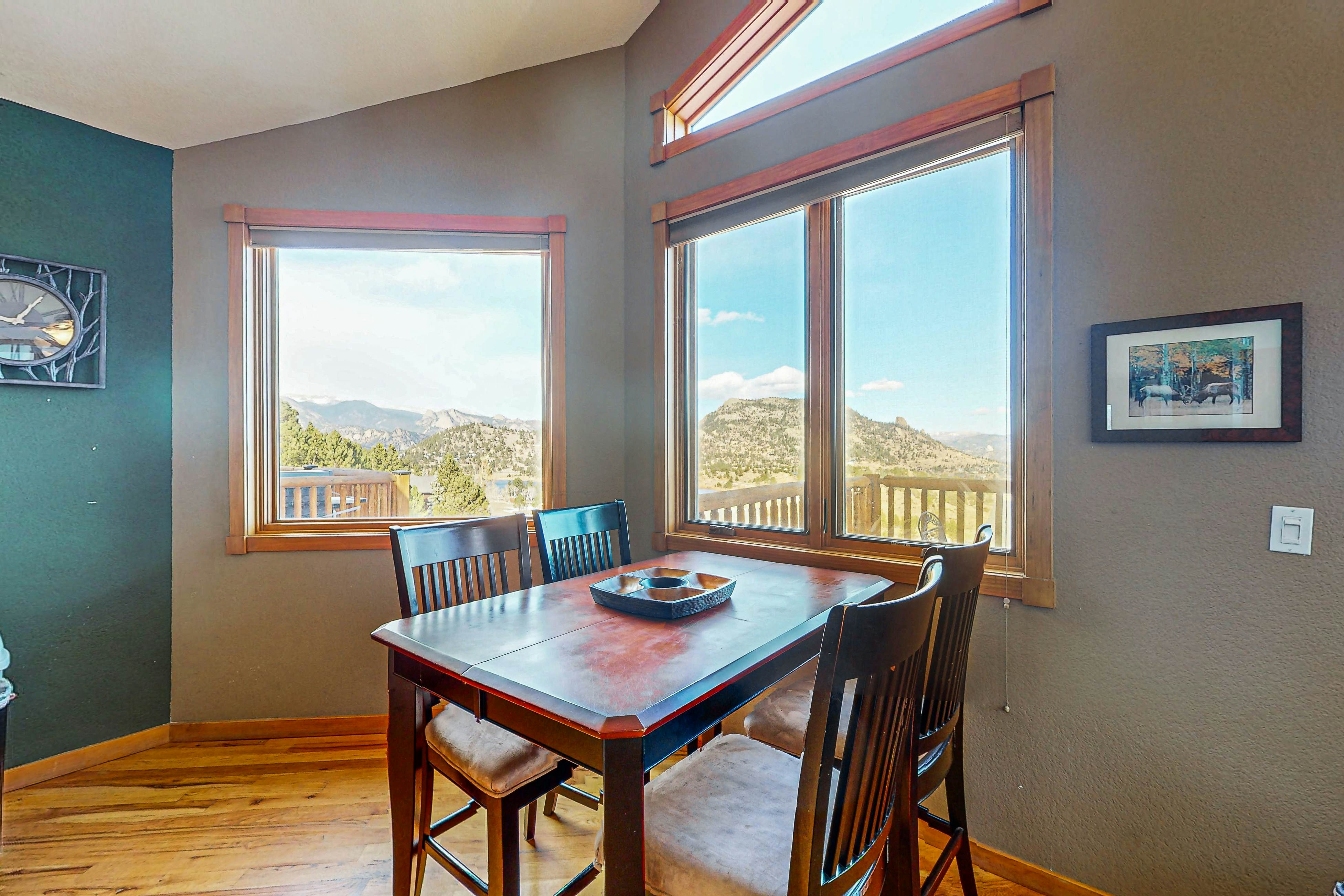 Tranquil Trails Lodge