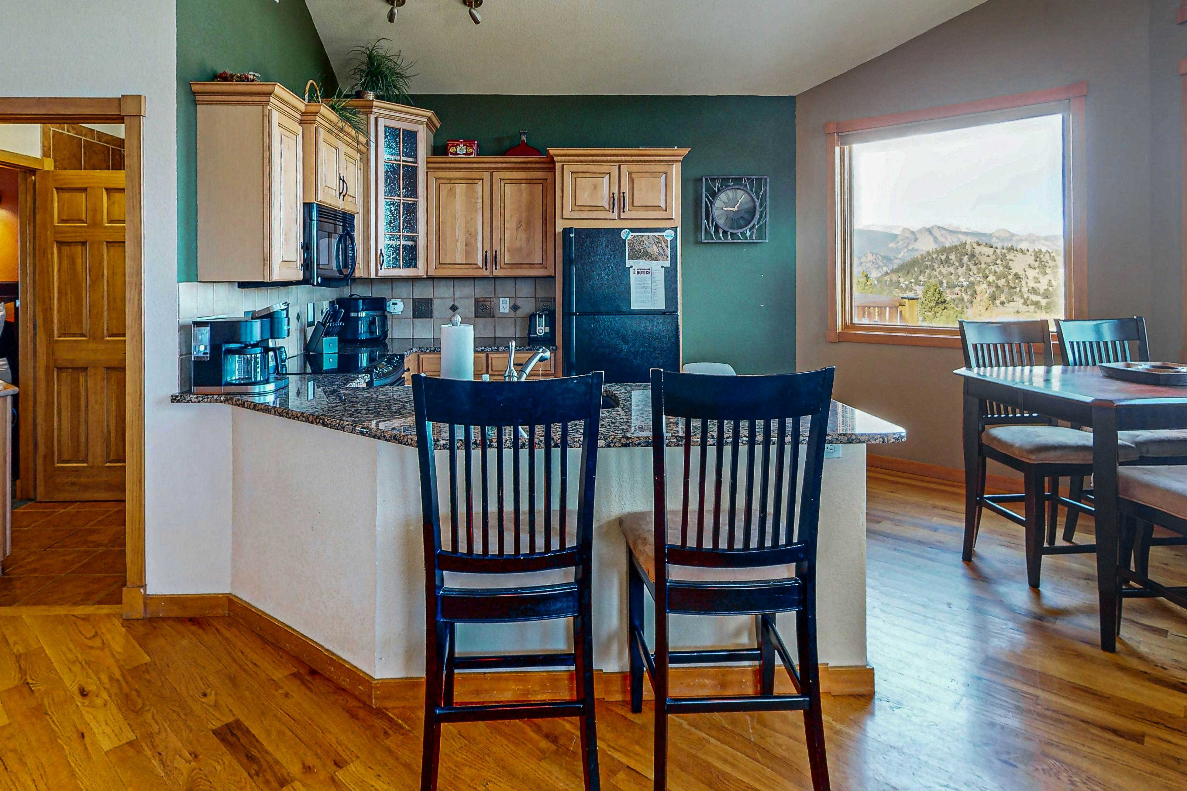 Tranquil Trails Lodge