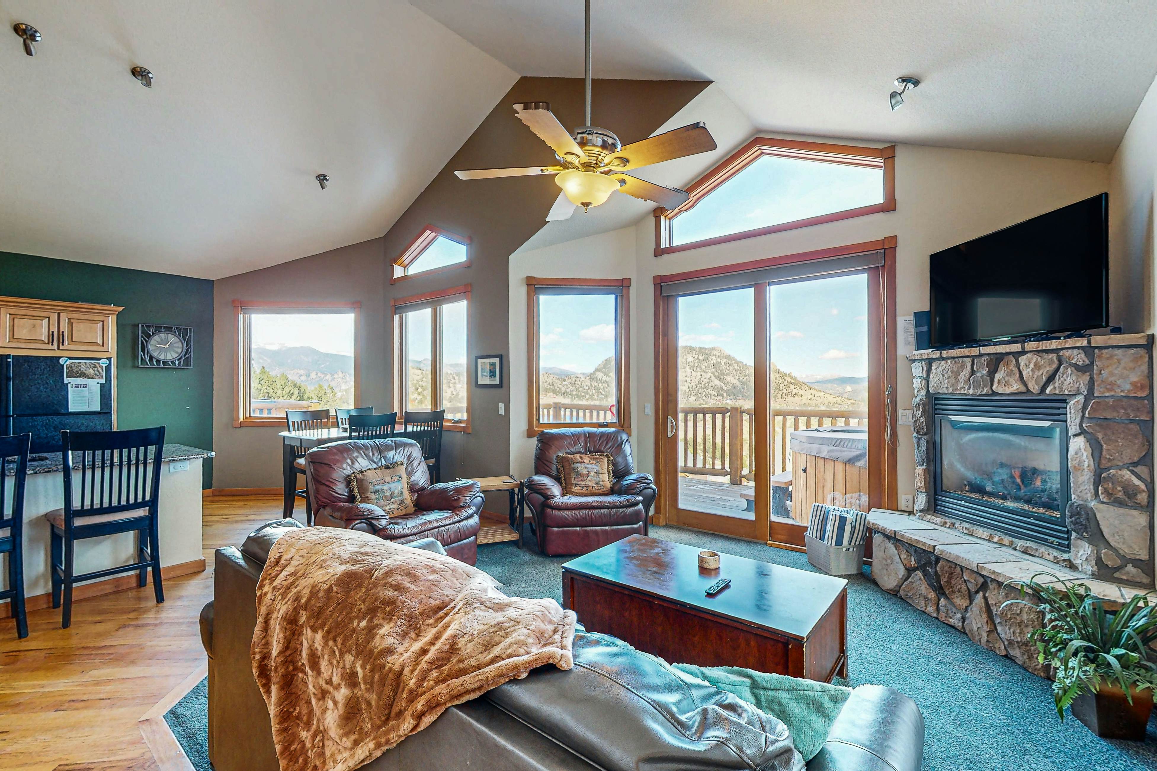 Tranquil Trails Lodge