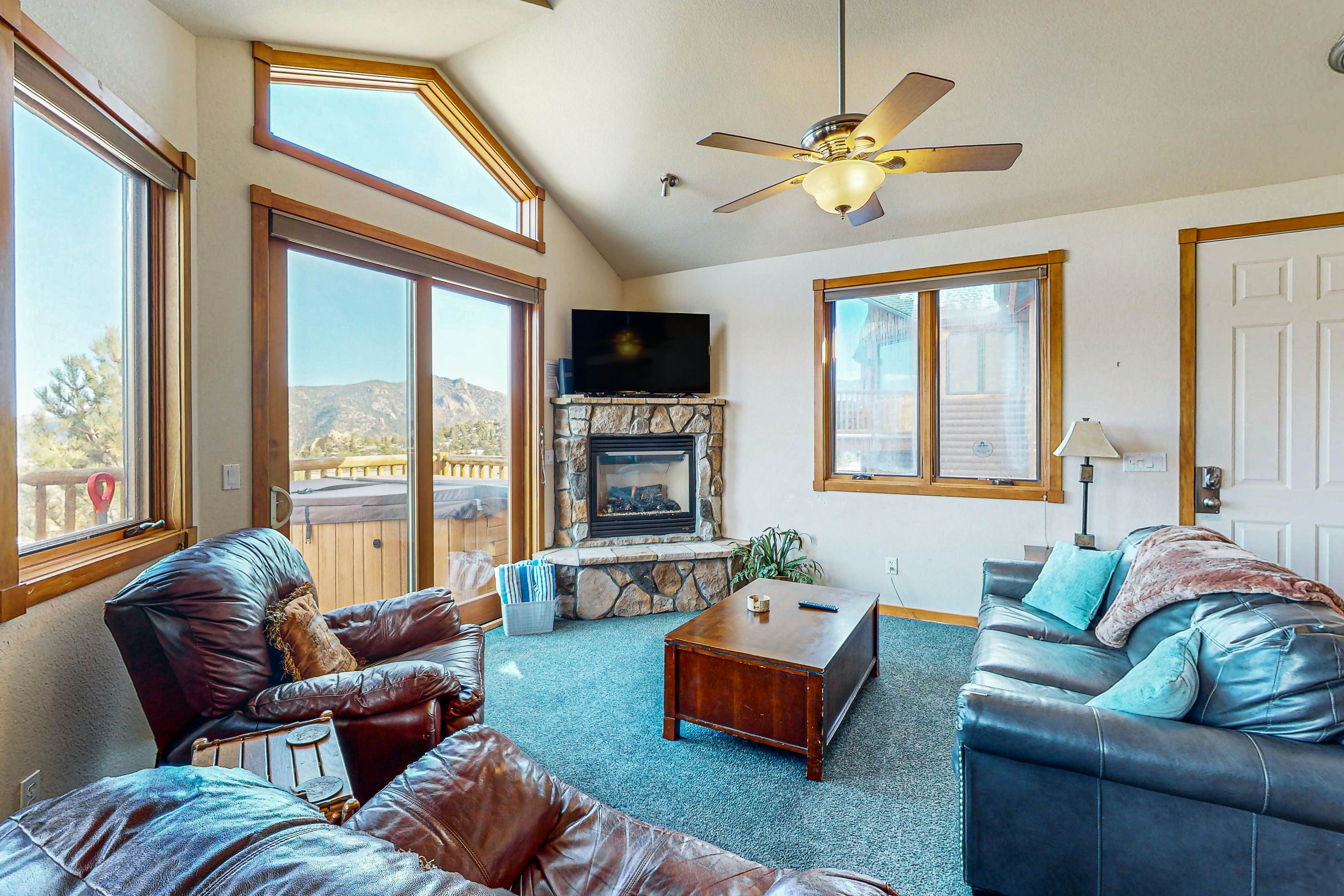 Tranquil Trails Lodge