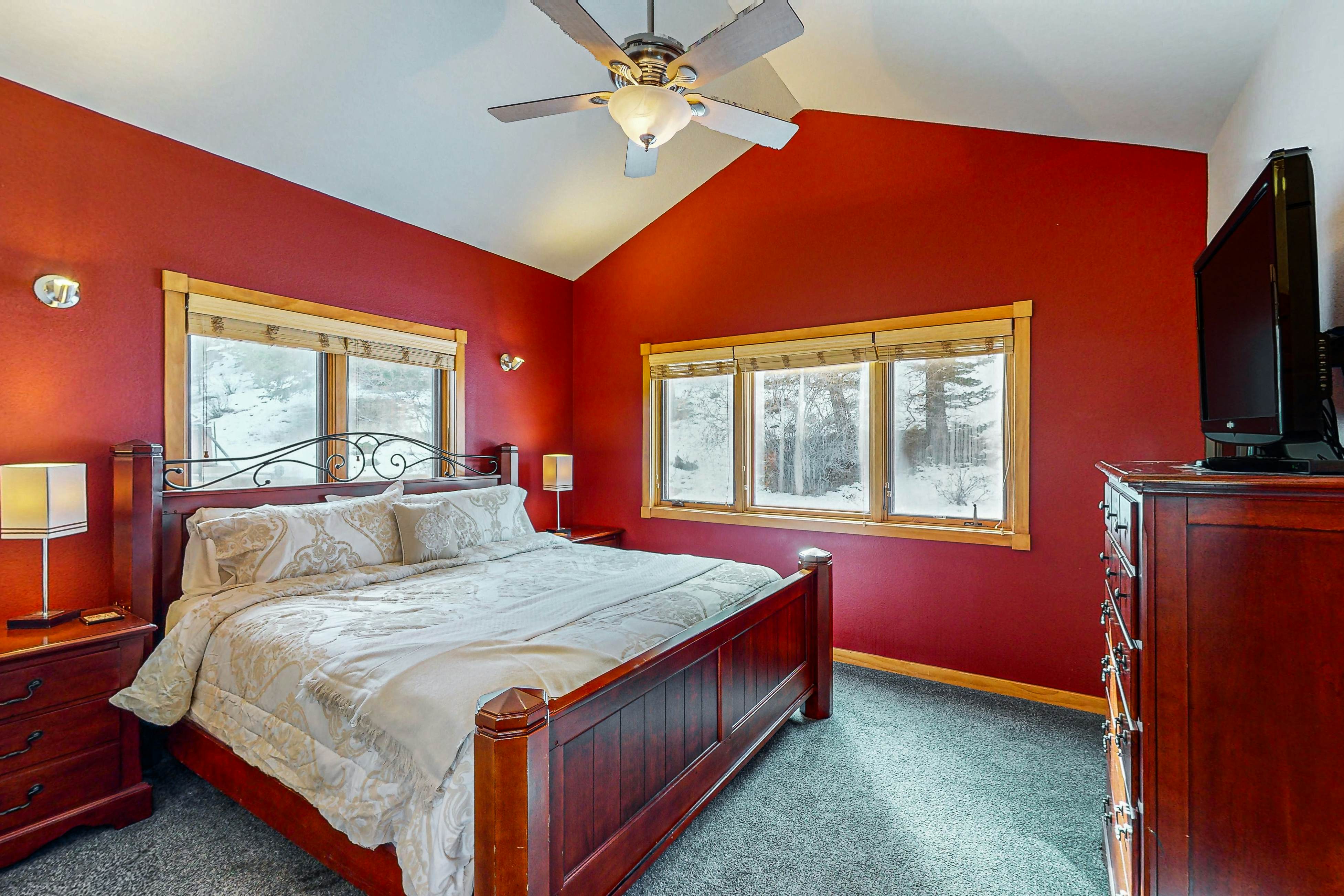 Tranquil Trails Lodge