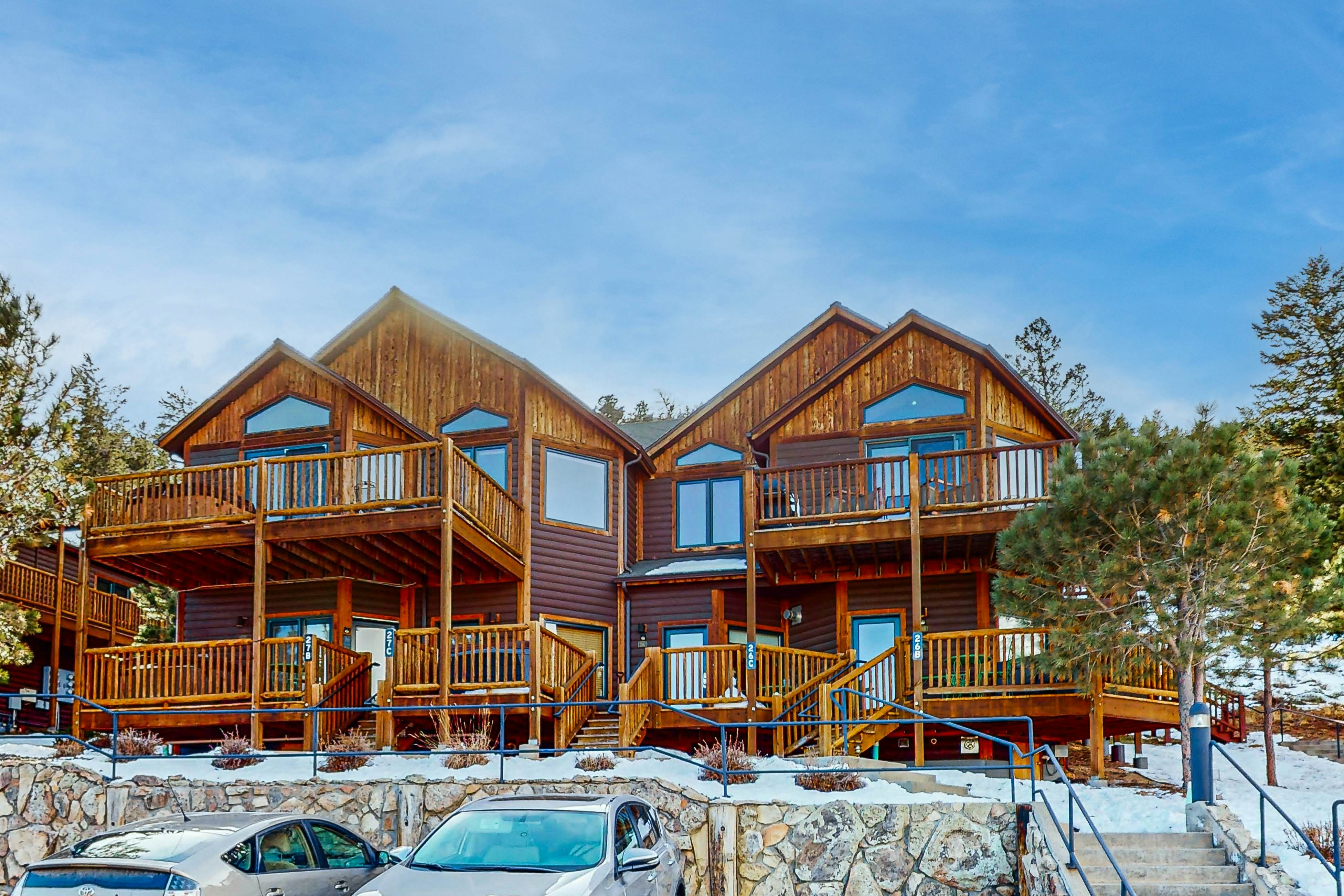 Tranquil Trails Lodge