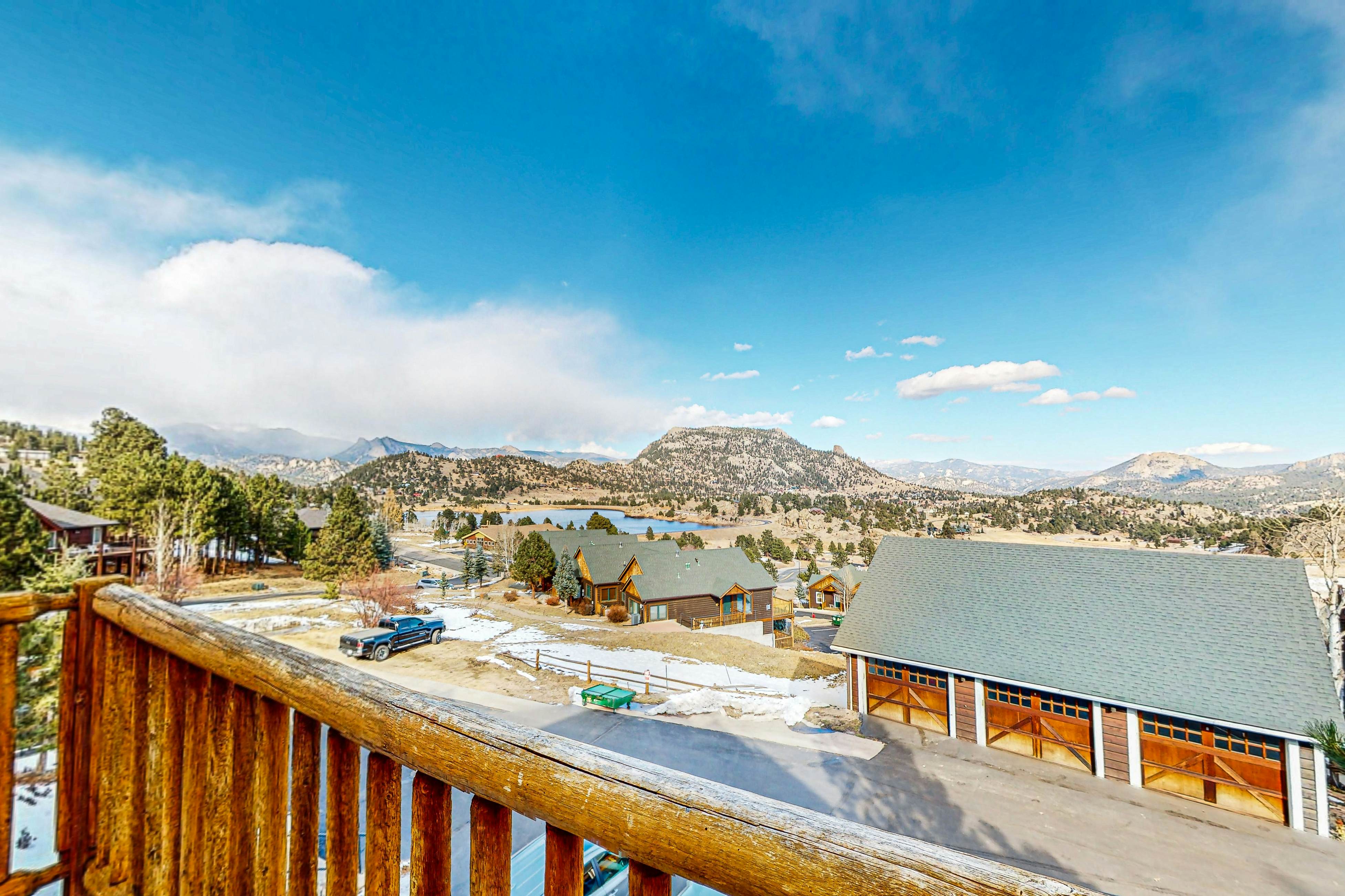 Tranquil Trails Lodge