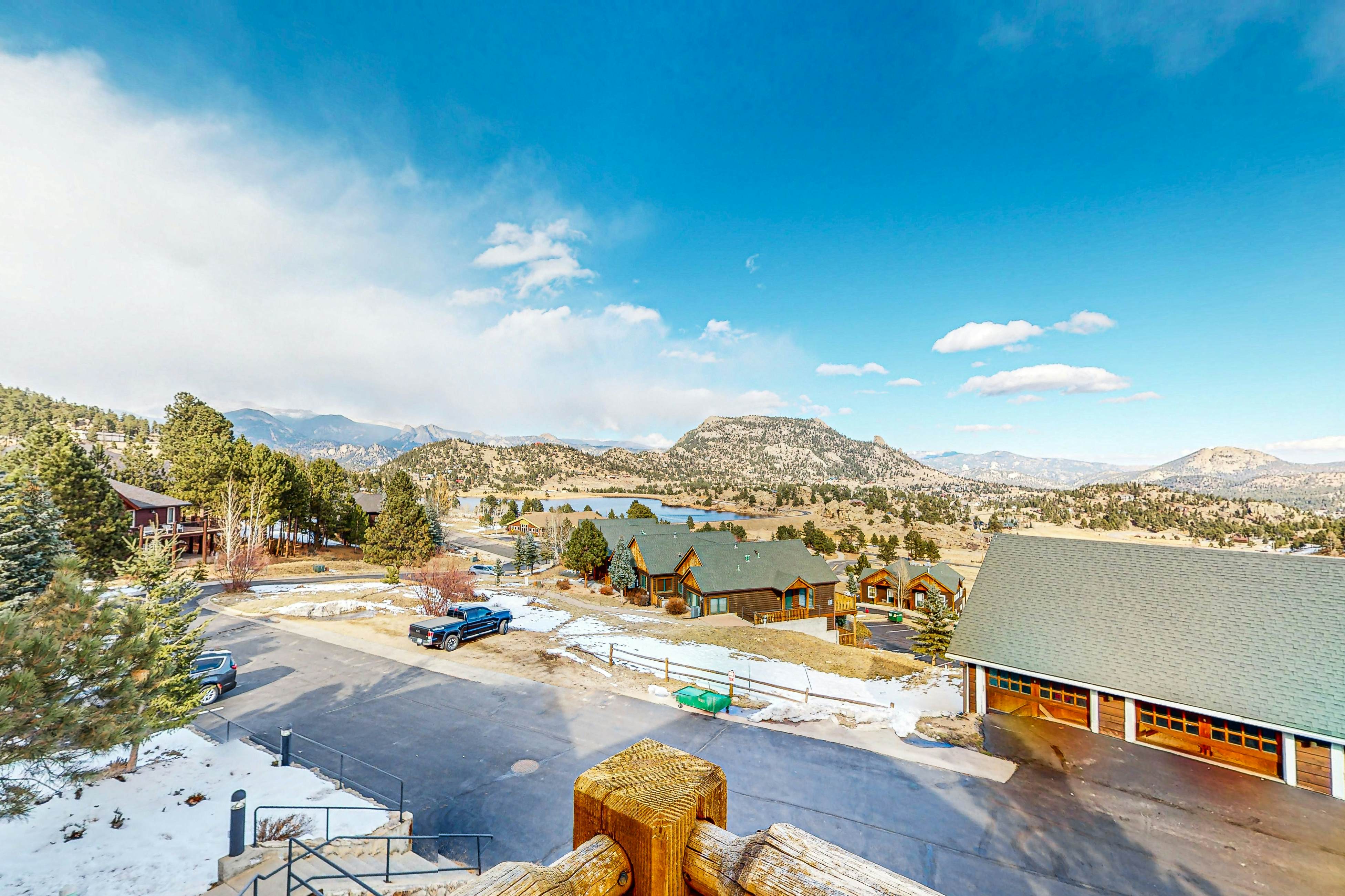 Tranquil Trails Lodge