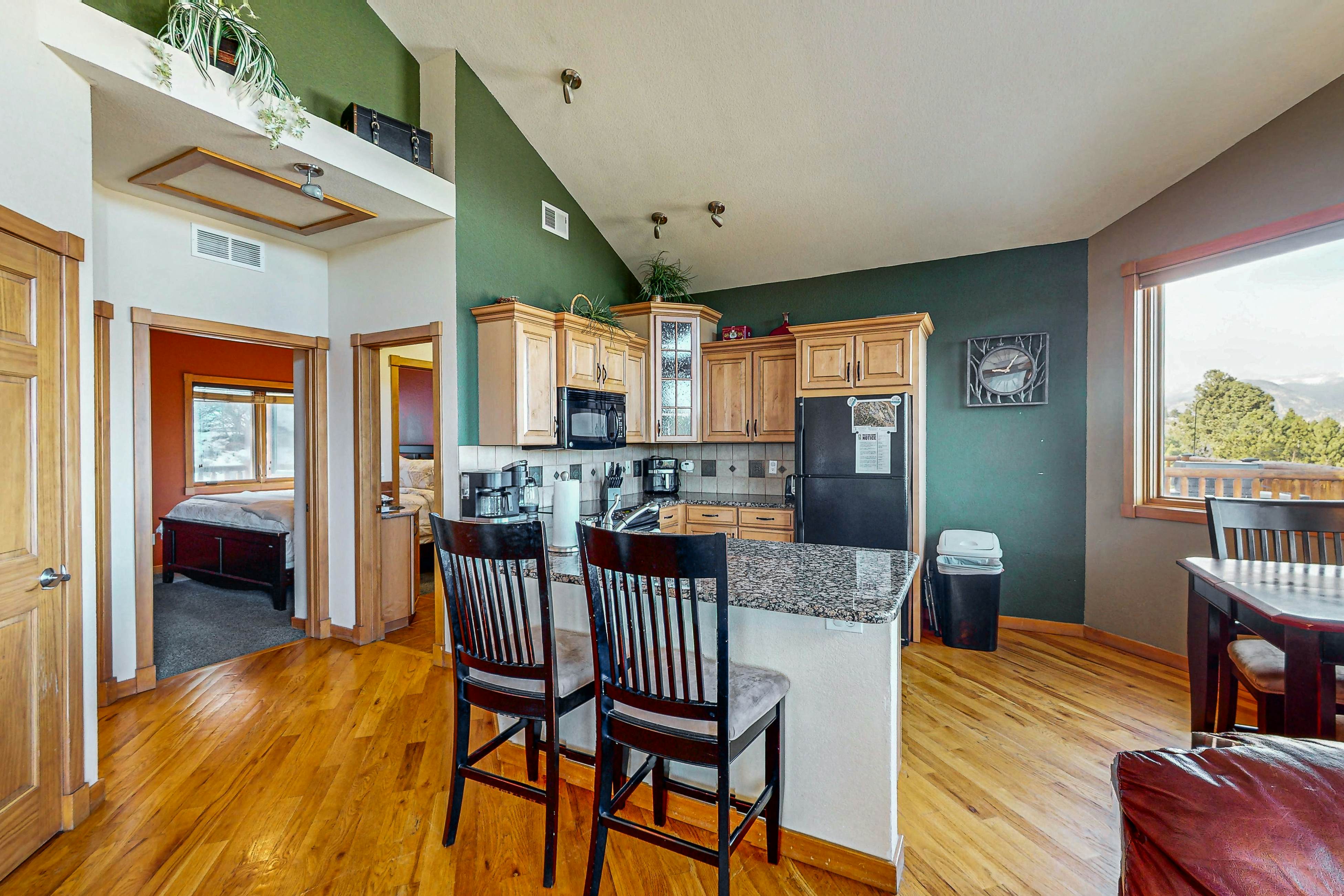 Tranquil Trails Lodge