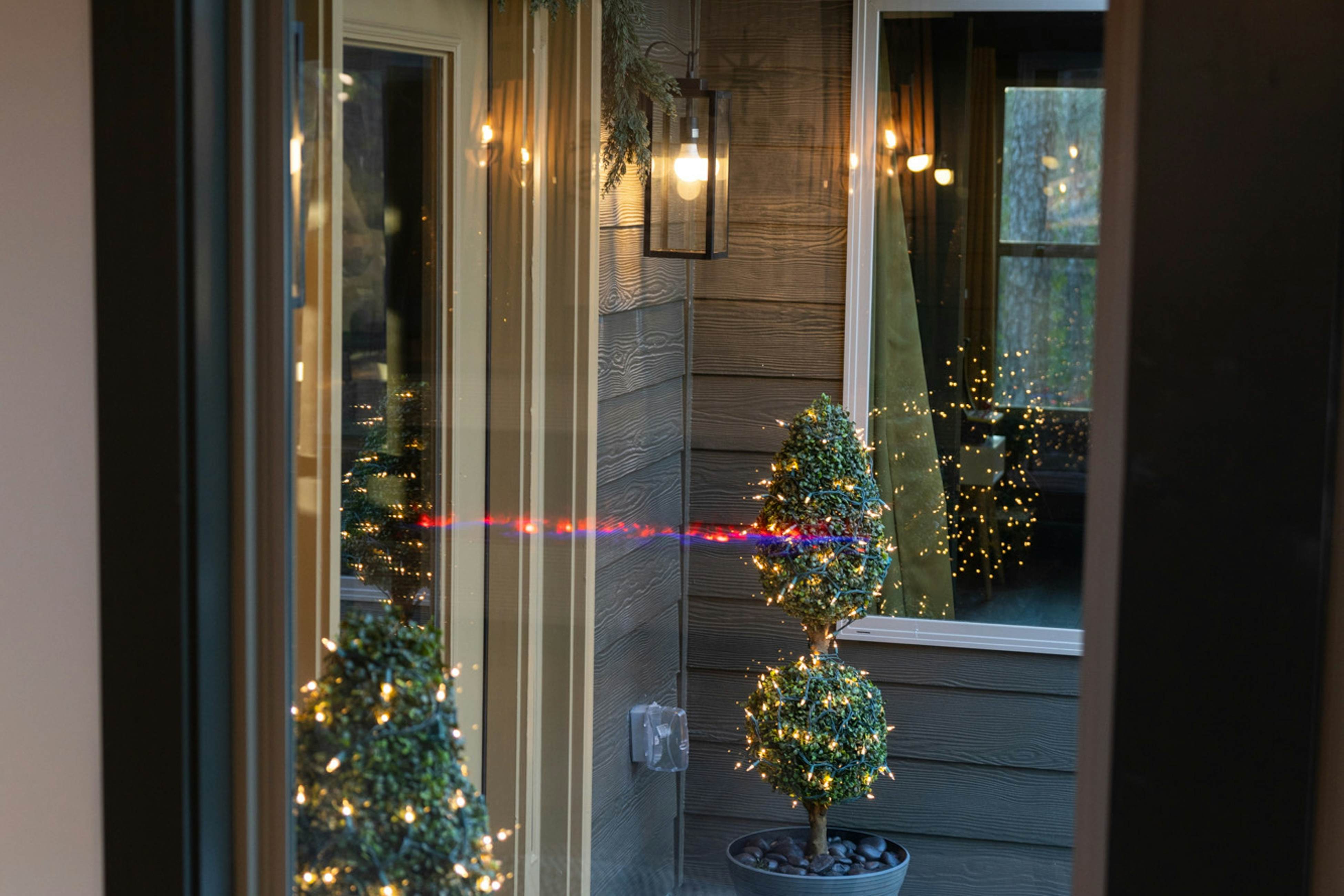 The Evergreen A-Frame